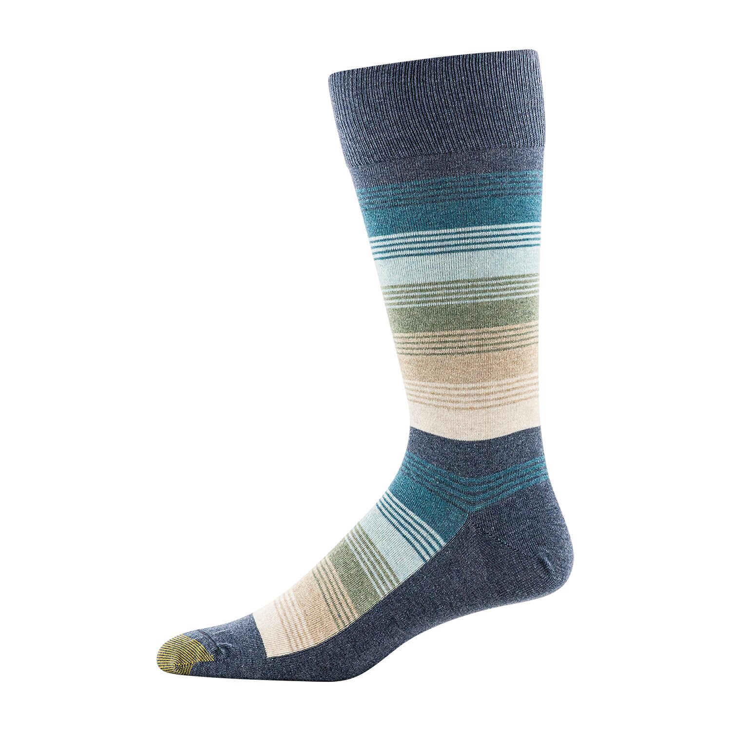 Gold Toe Mens 3 Pair Crew Socks