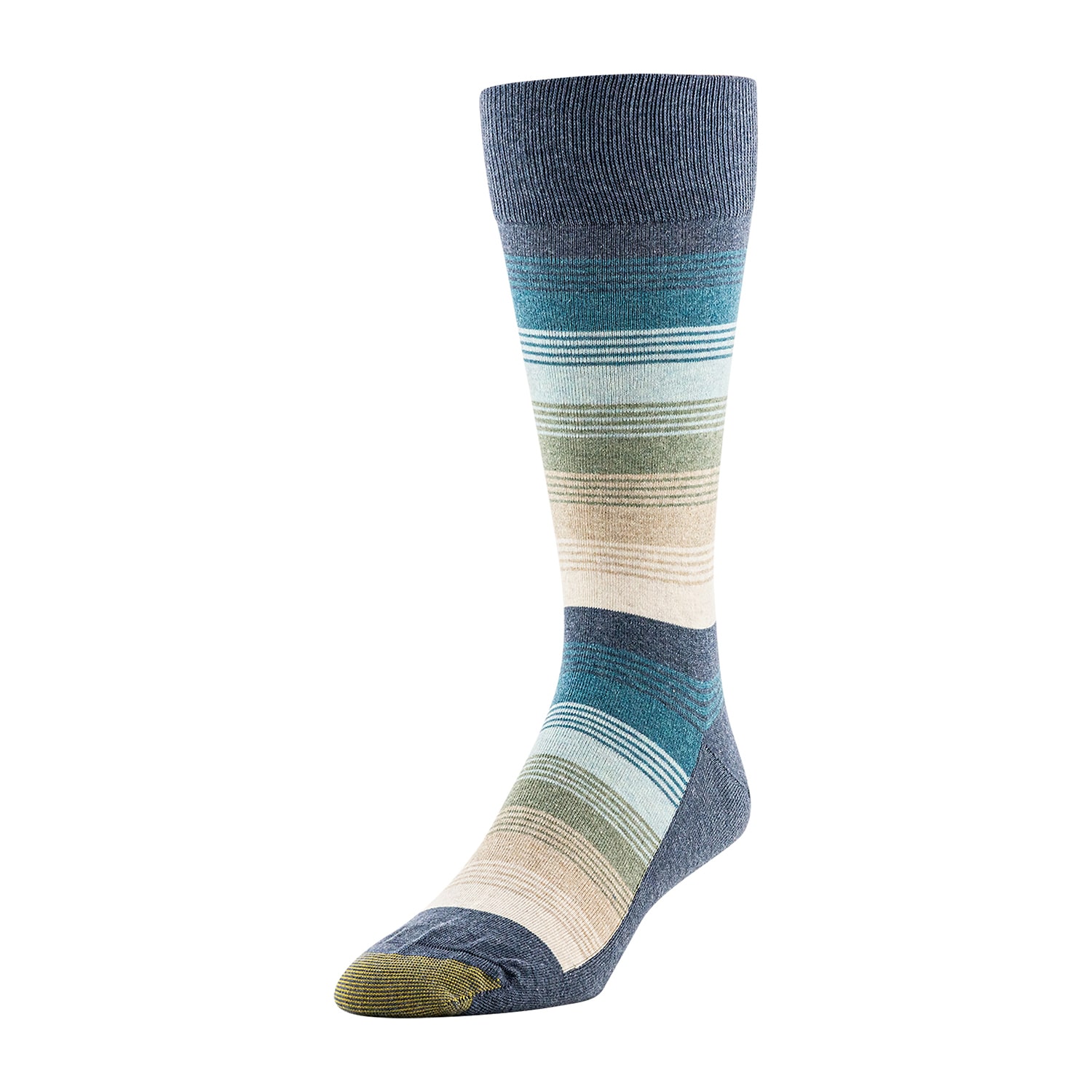 Gold Toe Mens 3 Pair Crew Socks
