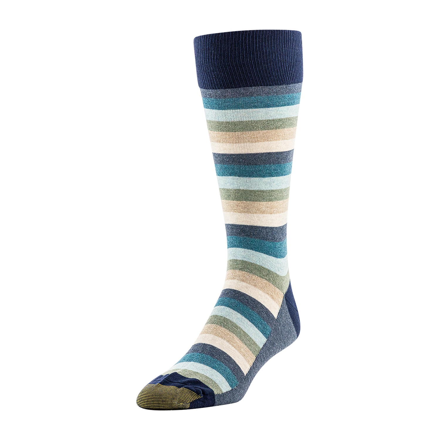 Gold Toe Mens 3 Pair Crew Socks