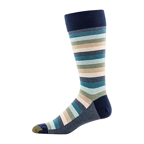 Gold Toe Mens 3 Pair Crew Socks