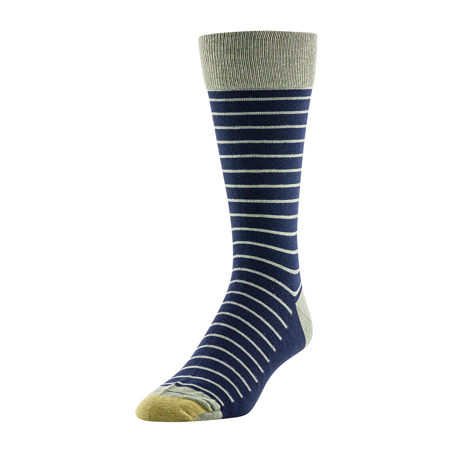 Gold Toe Mens 3 Pair Crew Socks