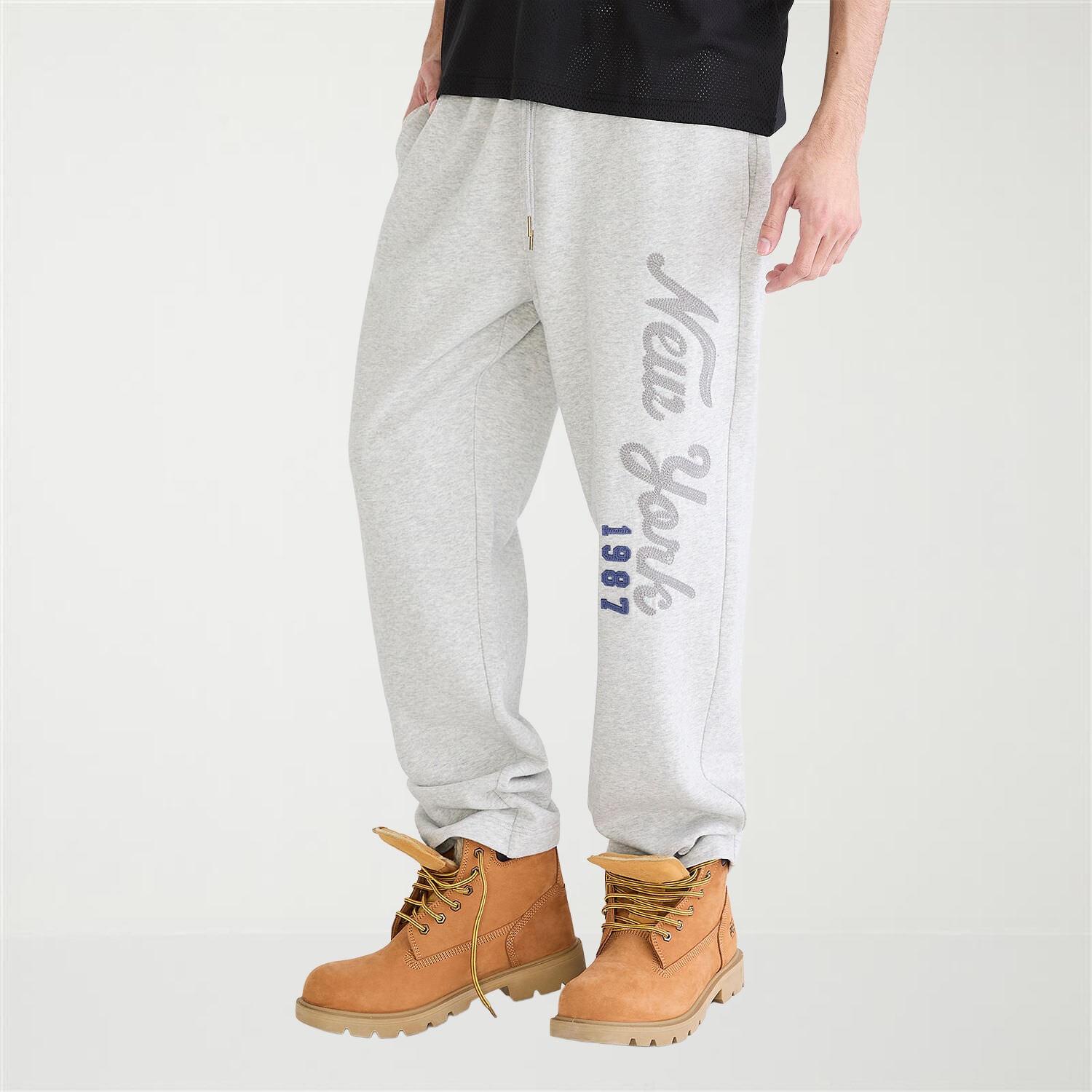 AEROPOSTALE Mens Regular Fit Fleece Sweatpant