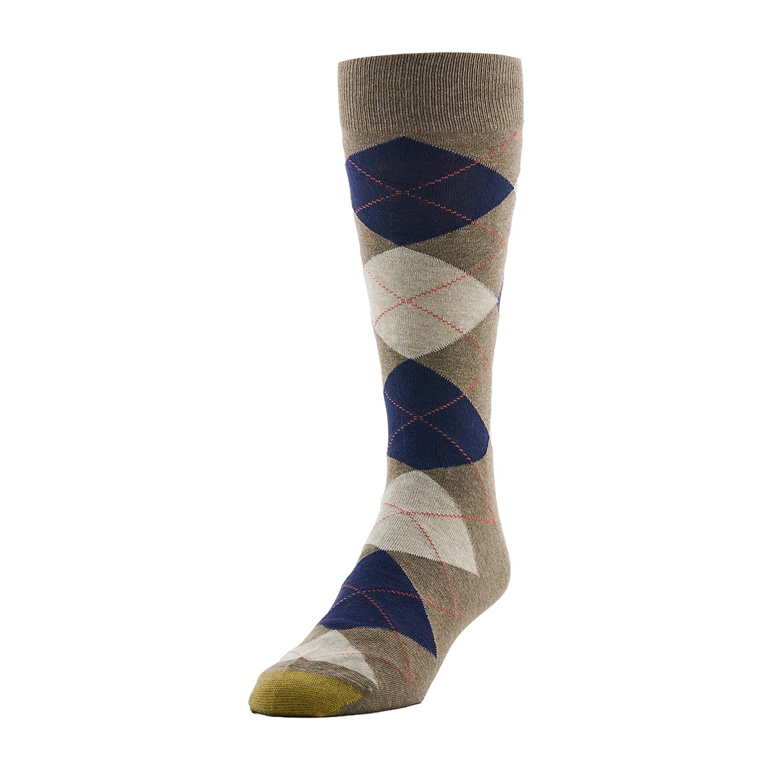 Gold Toe Mens 3 Pair Crew Socks