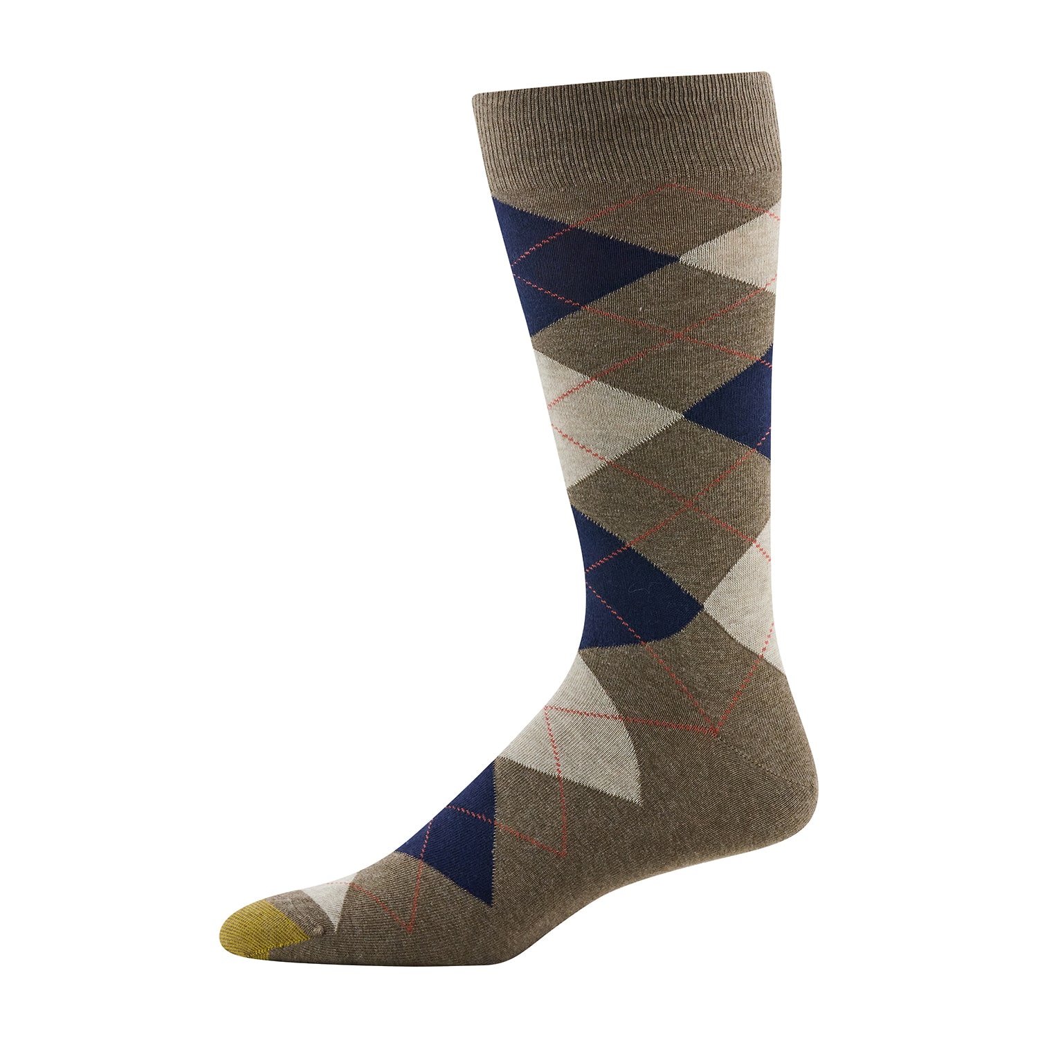 Gold Toe Mens 3 Pair Crew Socks