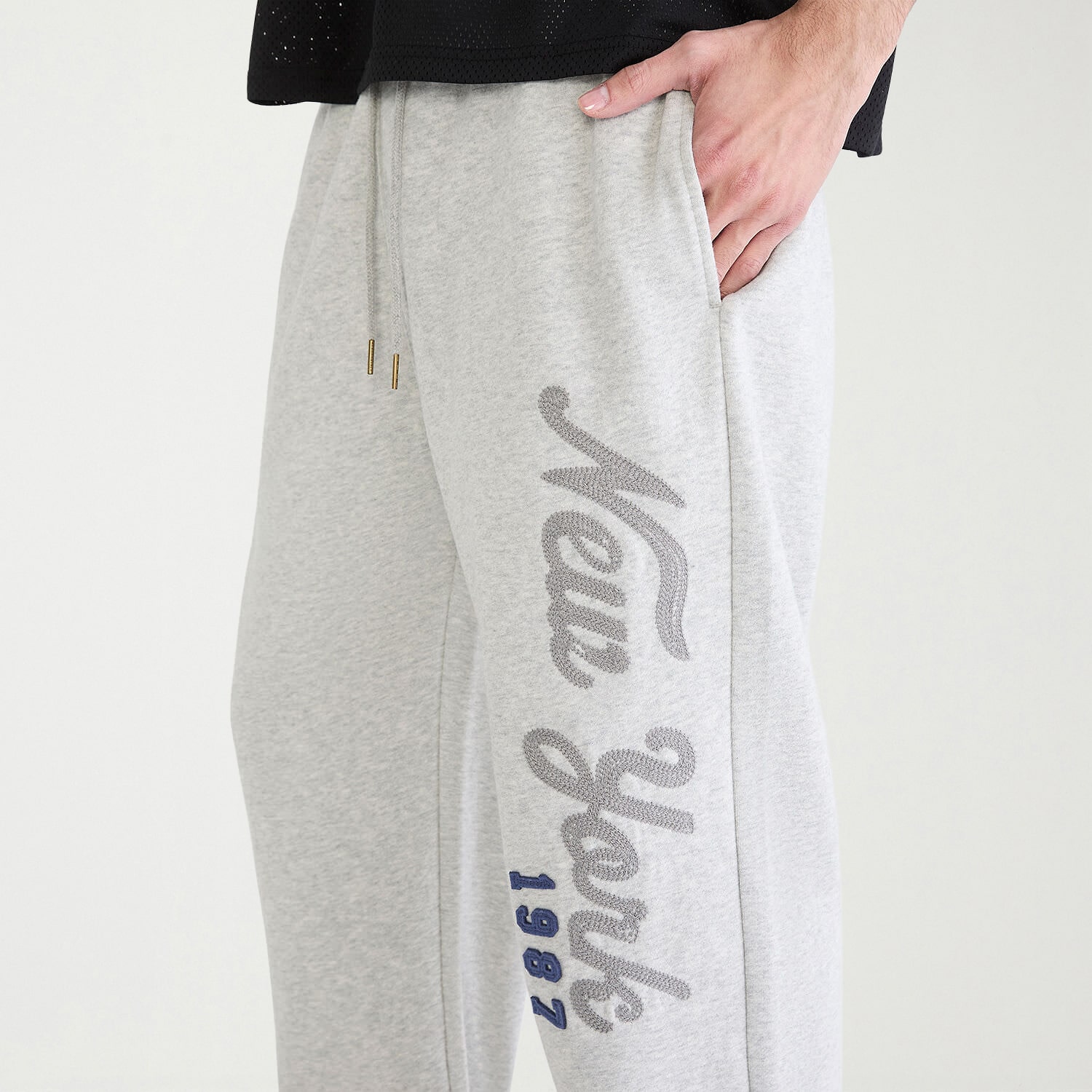AEROPOSTALE Mens Regular Fit Fleece Sweatpant