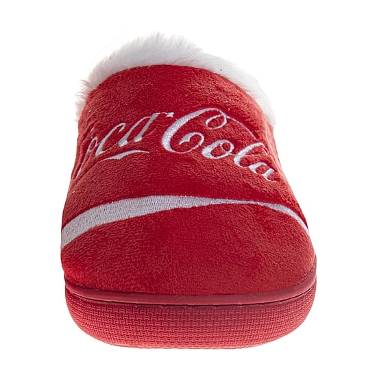 Coca-Cola Womens Slip Resistant Slip-On Slippers