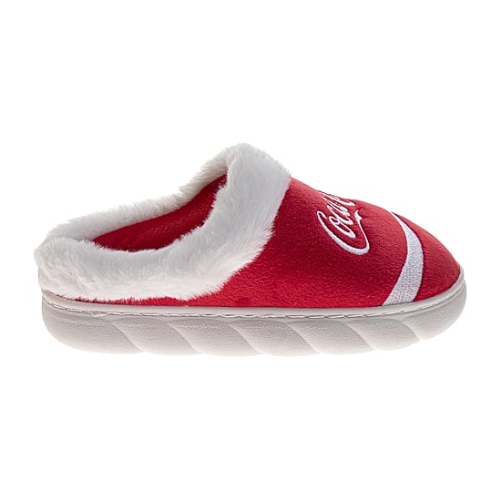 Coca-Cola Womens Slip Resistant Slip-On Slippers