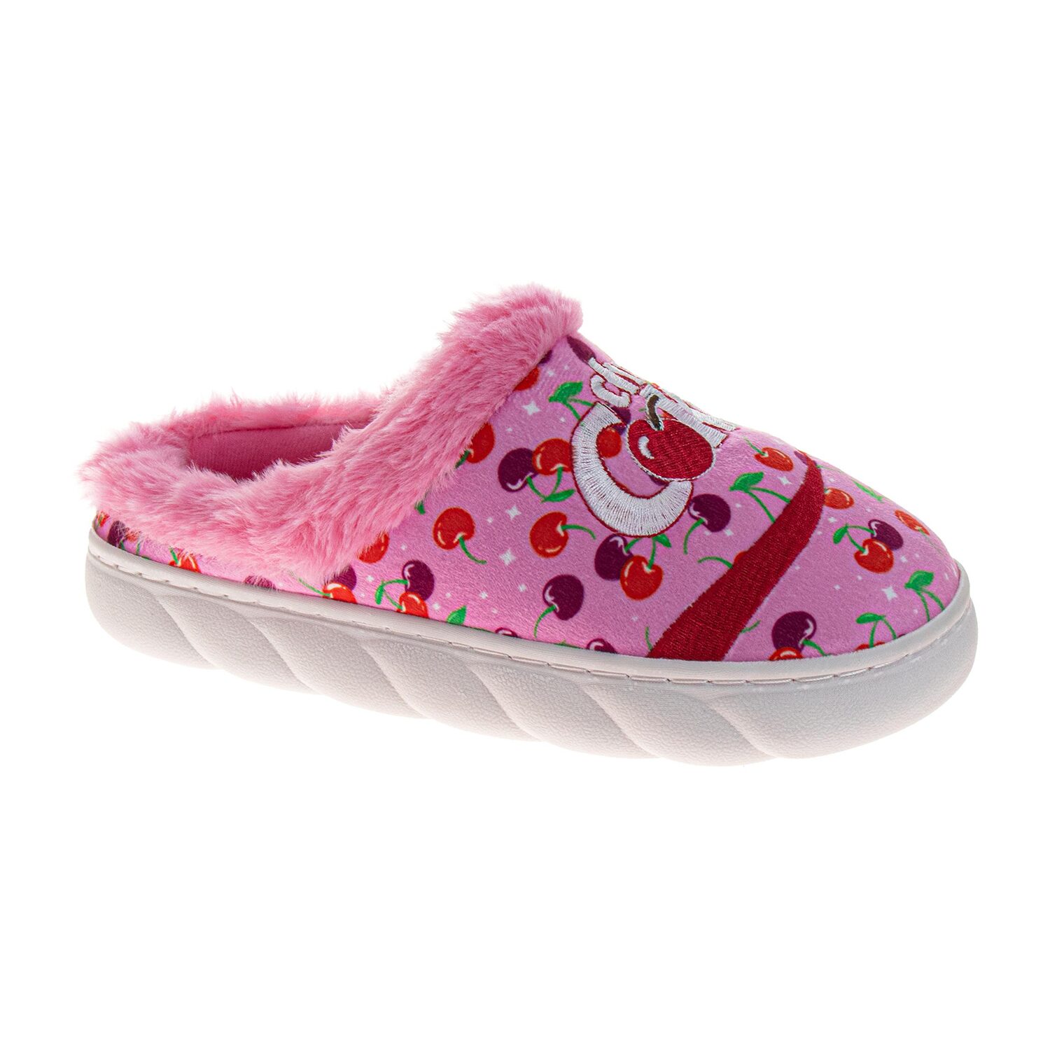 Coca-Cola Womens Slip Resistant Slip-On Slippers