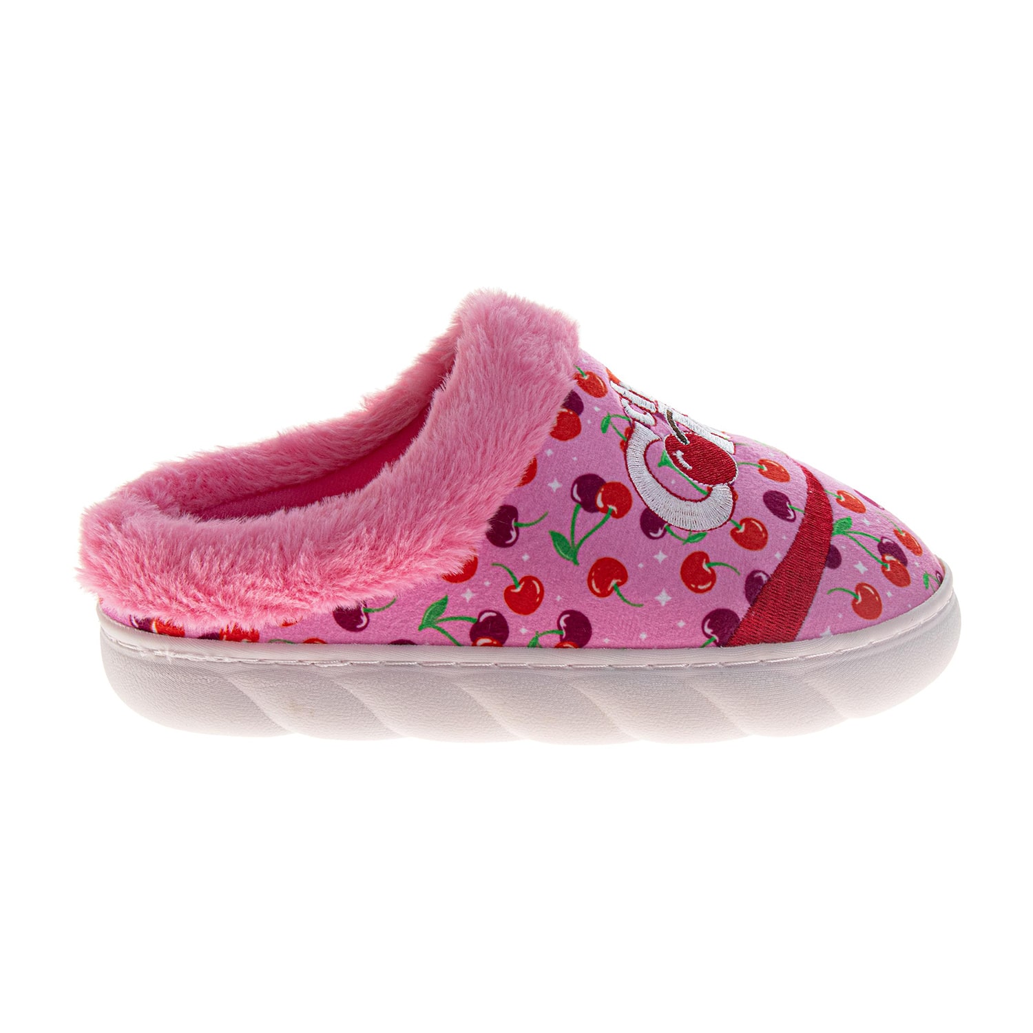 Coca-Cola Womens Slip Resistant Slip-On Slippers