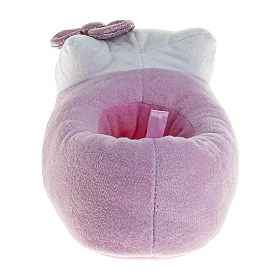 Hello Kitty Womens Hello Kitty Slip Resistant Slip-On Slippers