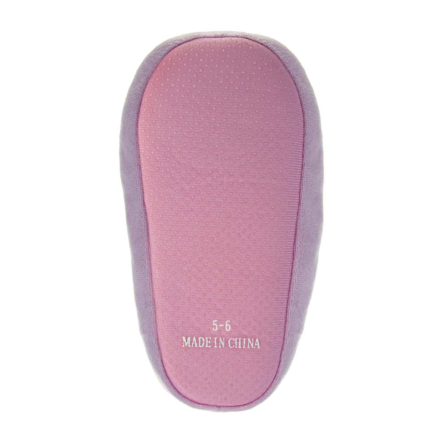Coca-Cola Hello Kitty Womens Hello Kitty Slip Resistant Slip-On Slippers