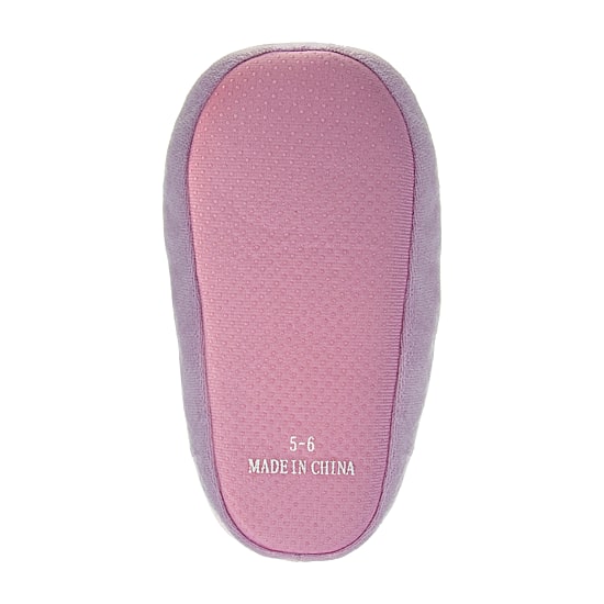 Hello Kitty Womens Hello Kitty Slip Resistant Slip-On Slippers