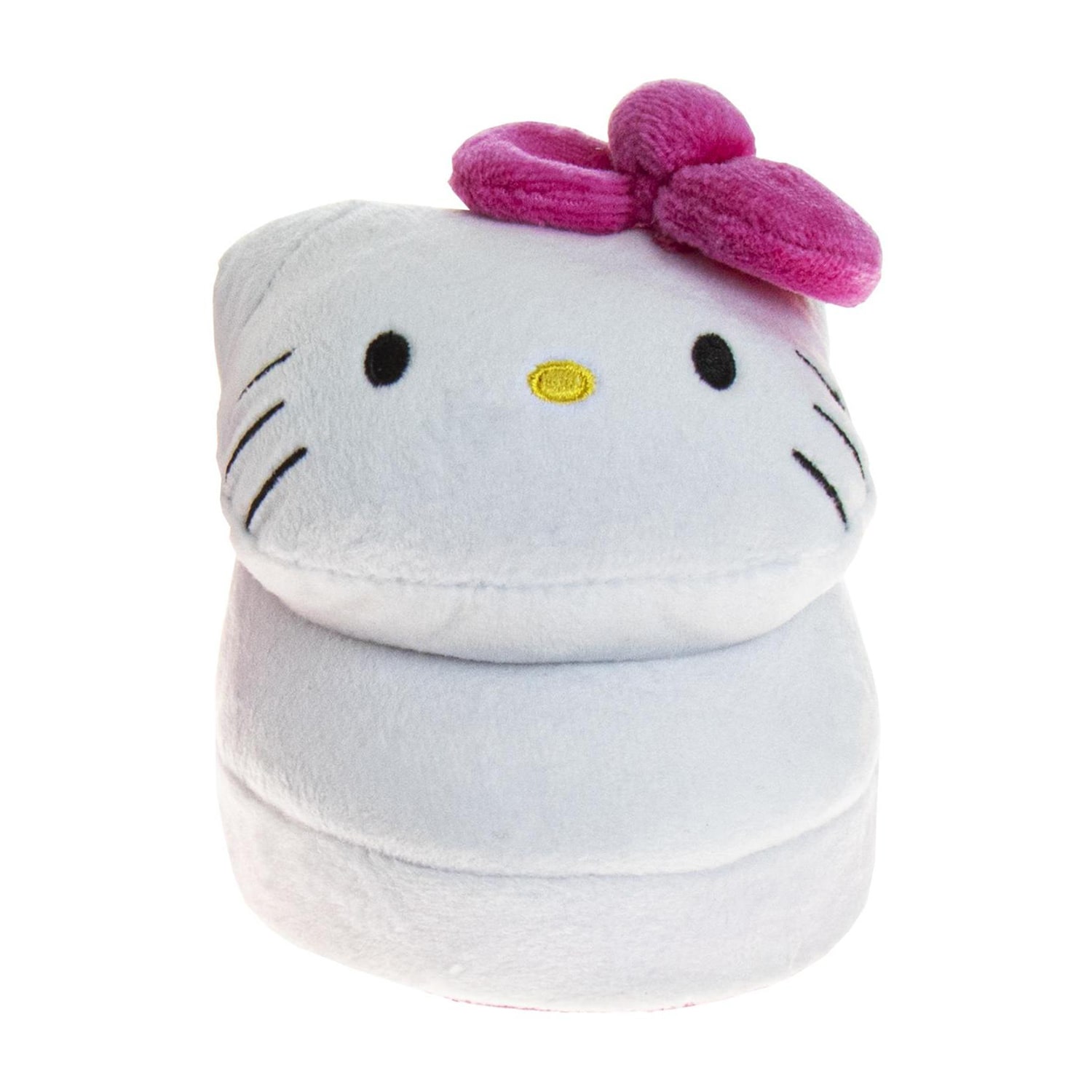 Hello Kitty Womens Hello Kitty Slip Resistant Slip-On Slippers