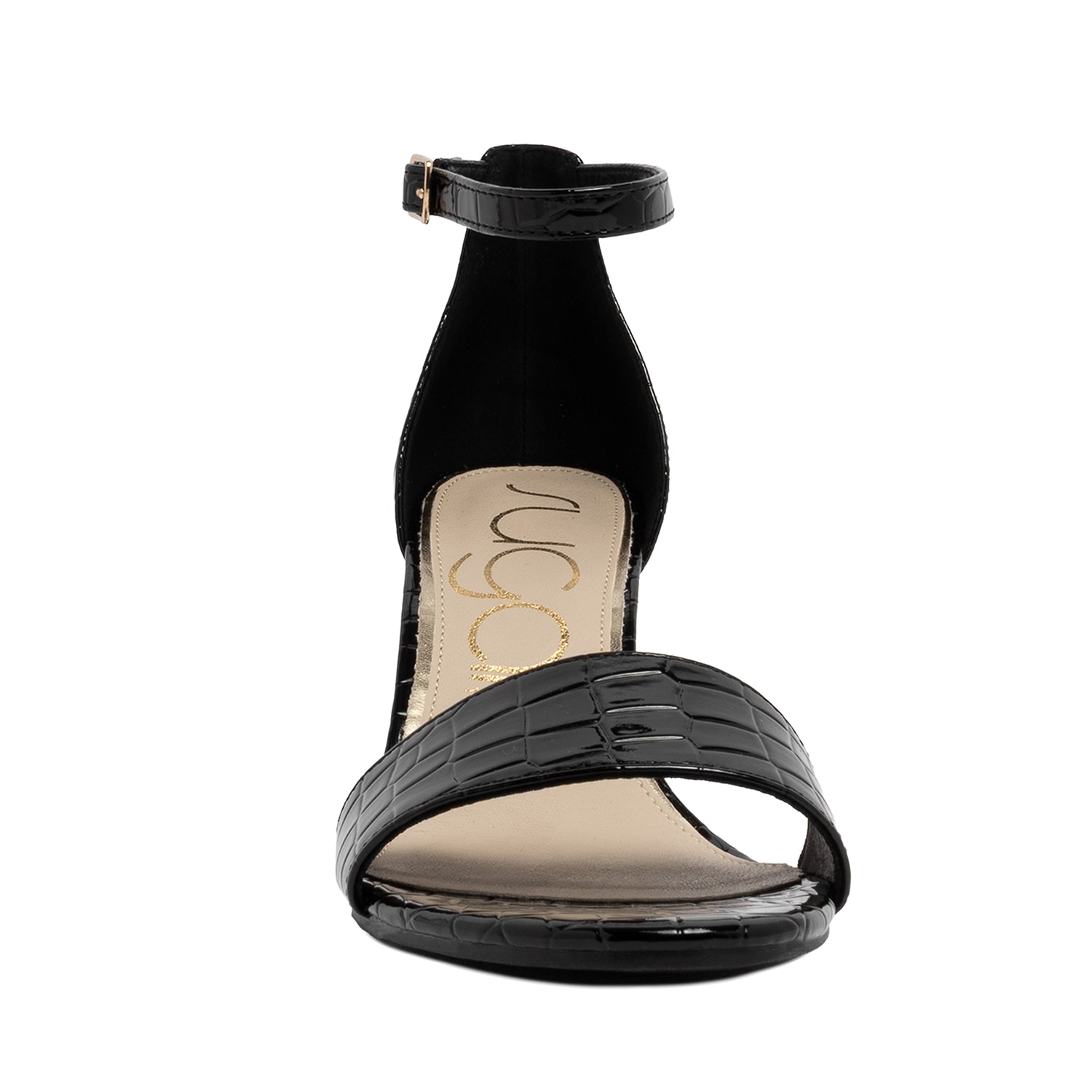 Sugar Womens Machelene Heeled Sandals