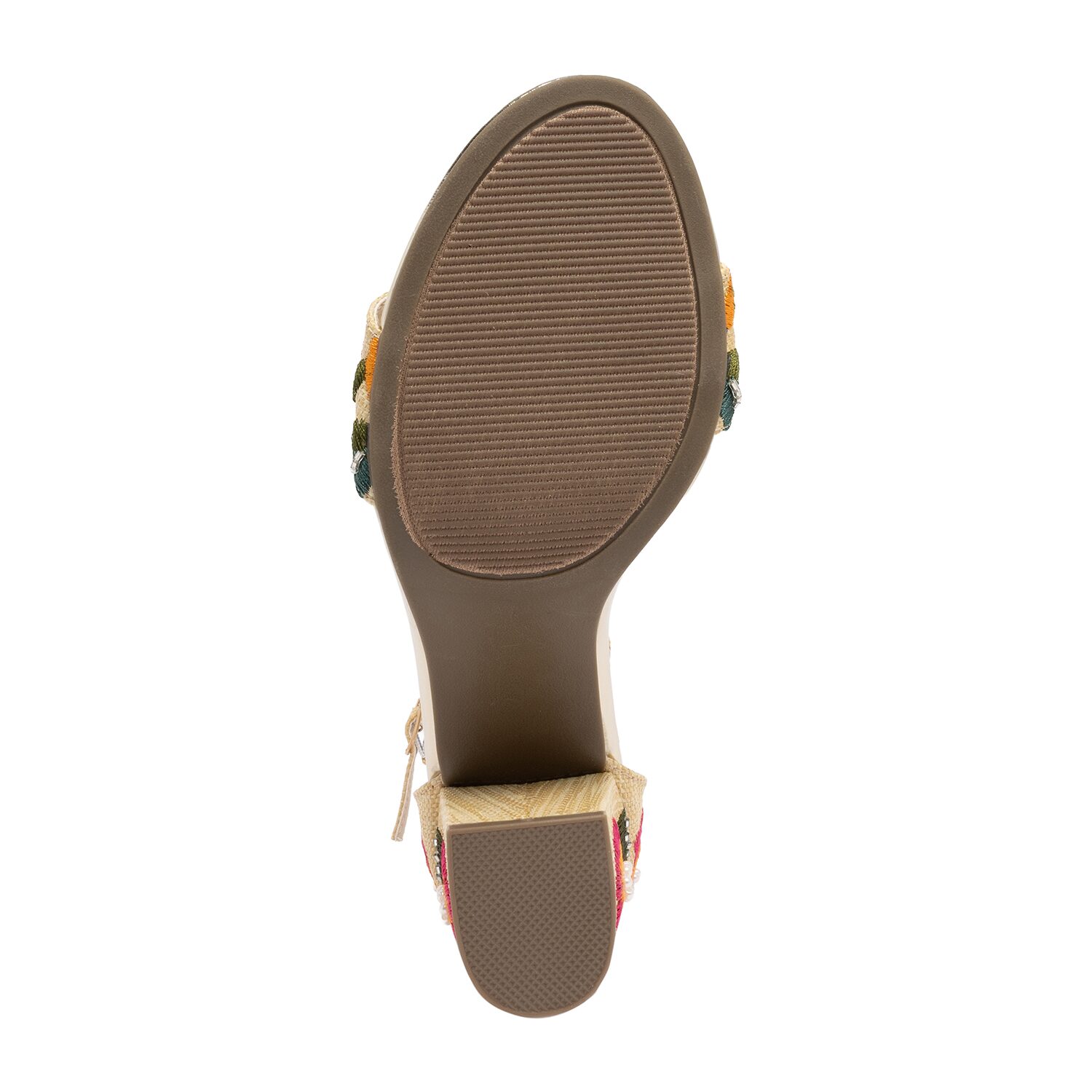 Sugar Womens Machelene Heeled Sandals