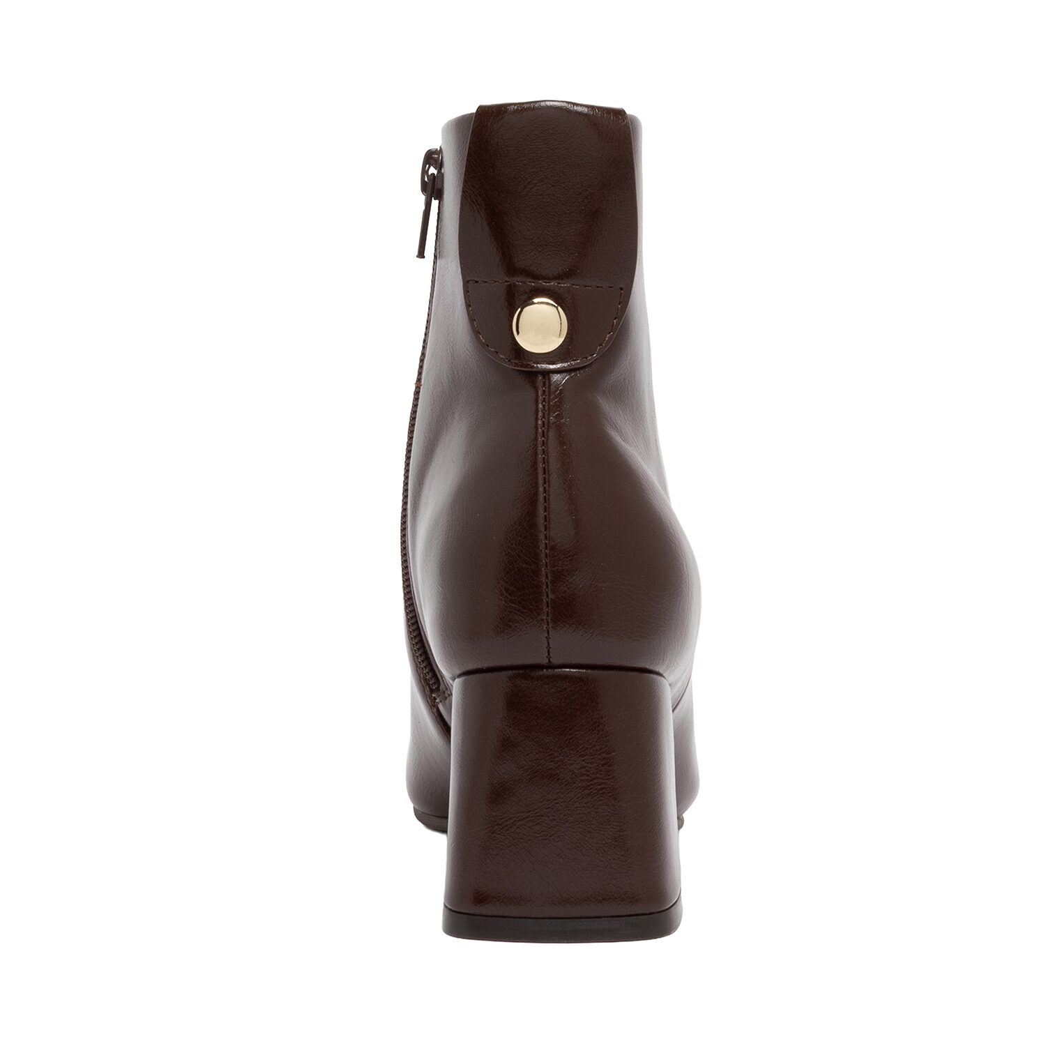 Sugar Womens Mylife Block Heel Booties