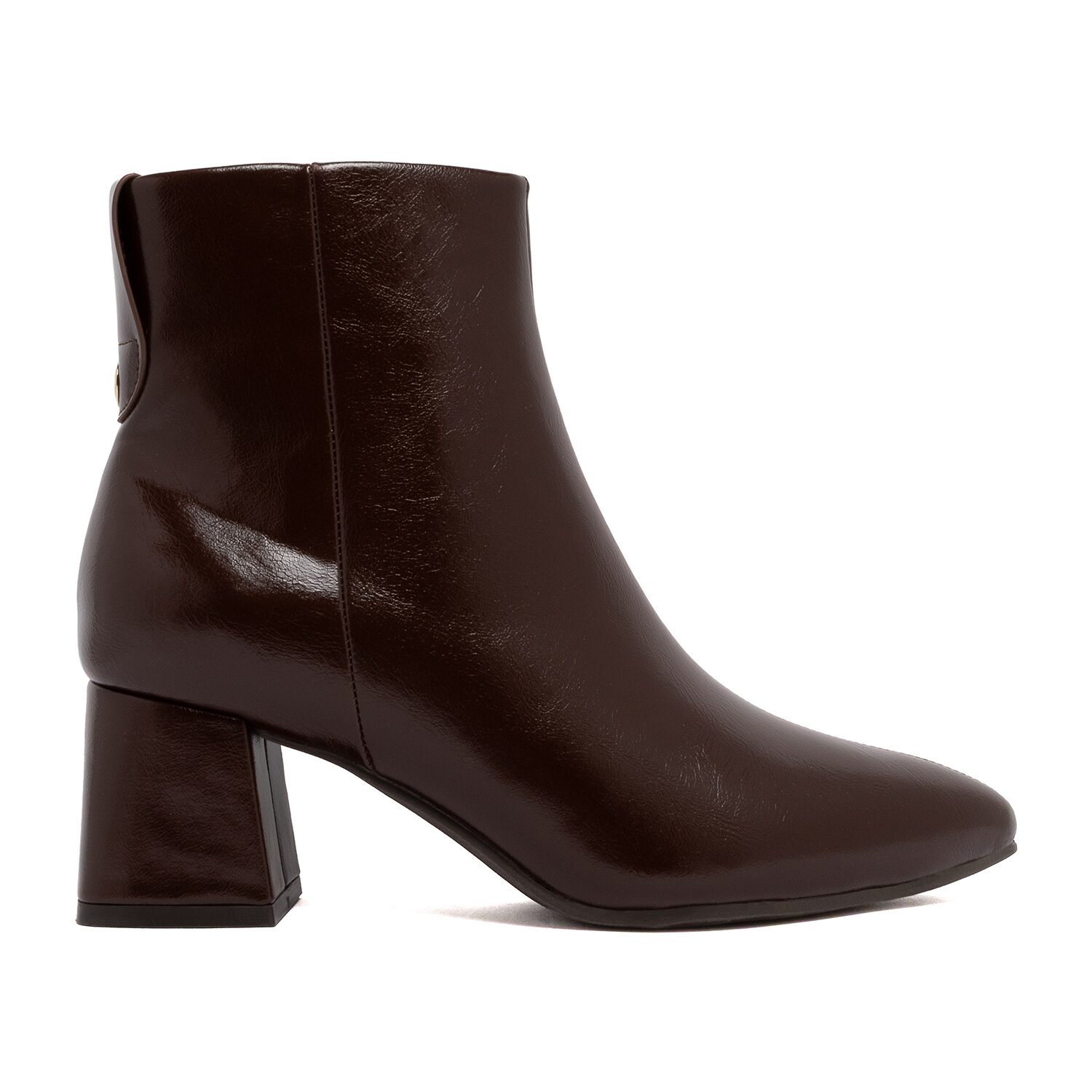 Sugar Womens Mylife Block Heel Booties