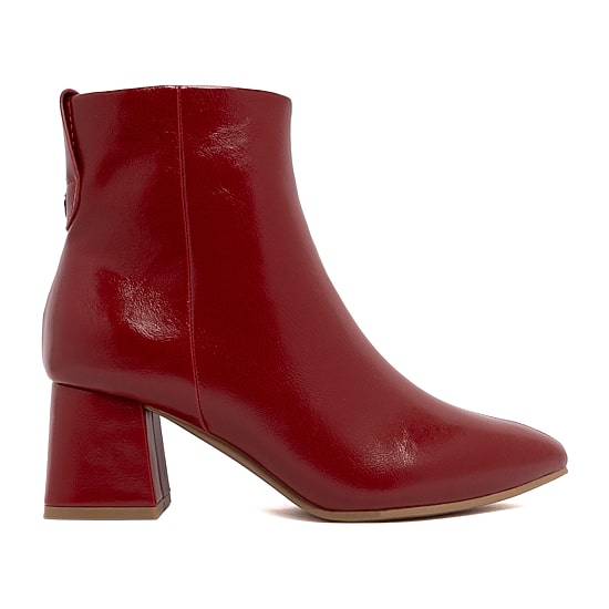 Sugar Womens Mylife Block Heel Booties