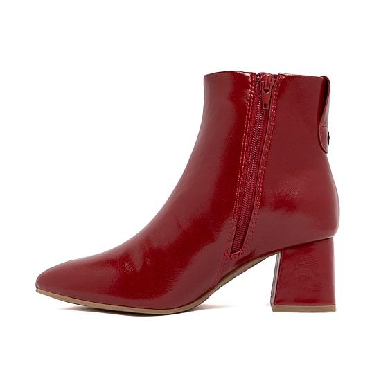 Sugar Womens Mylife Block Heel Booties