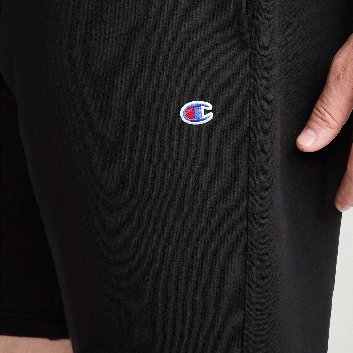 Champion Powerblend Mens 10" Big and Tall Hybrid Short