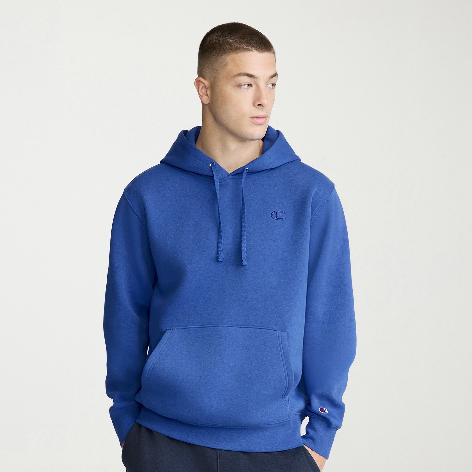 Champion Sweatshirt Mens Long Sleeve Hoodie