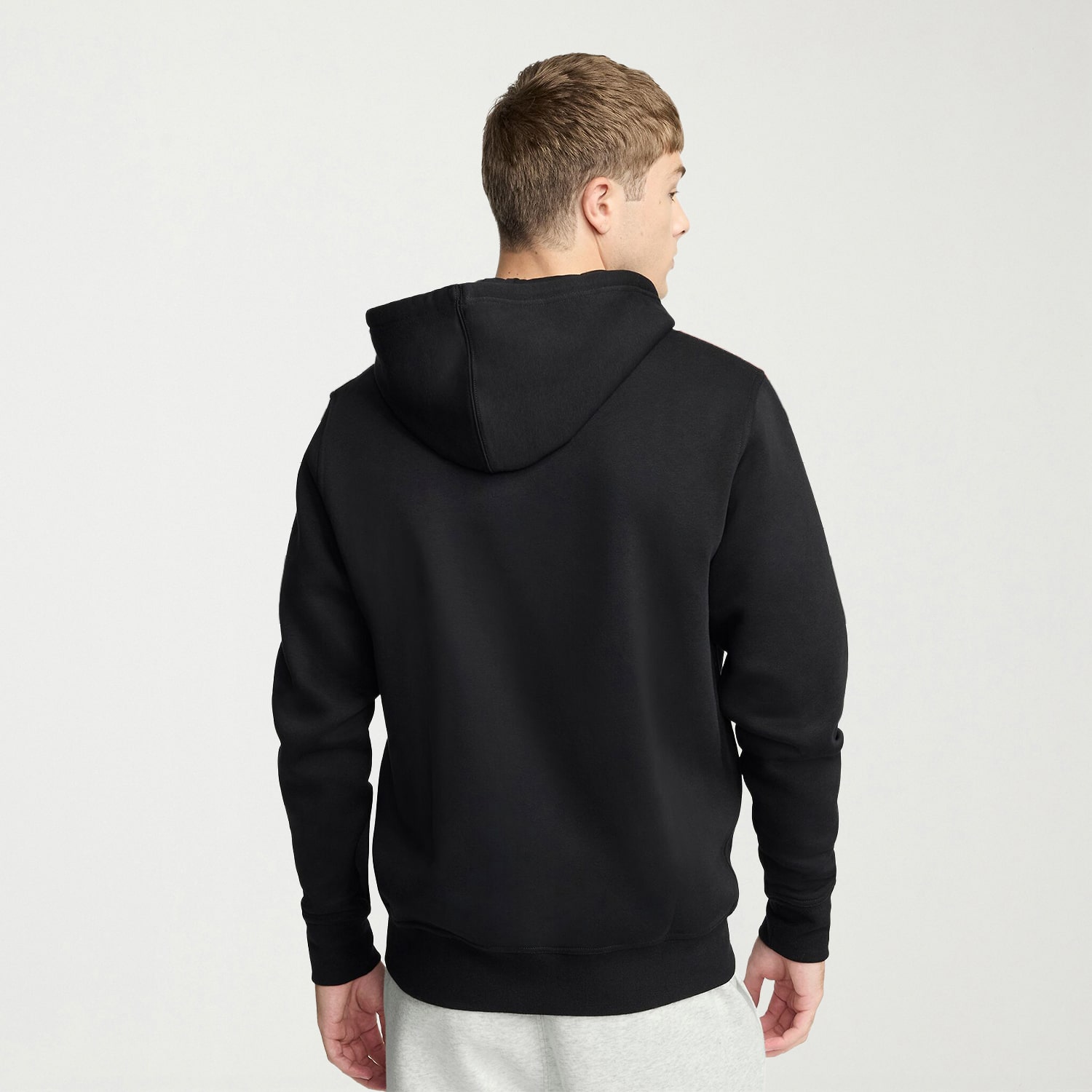 Champion Sweatshirt Mens Long Sleeve Zipper Active Hoodie