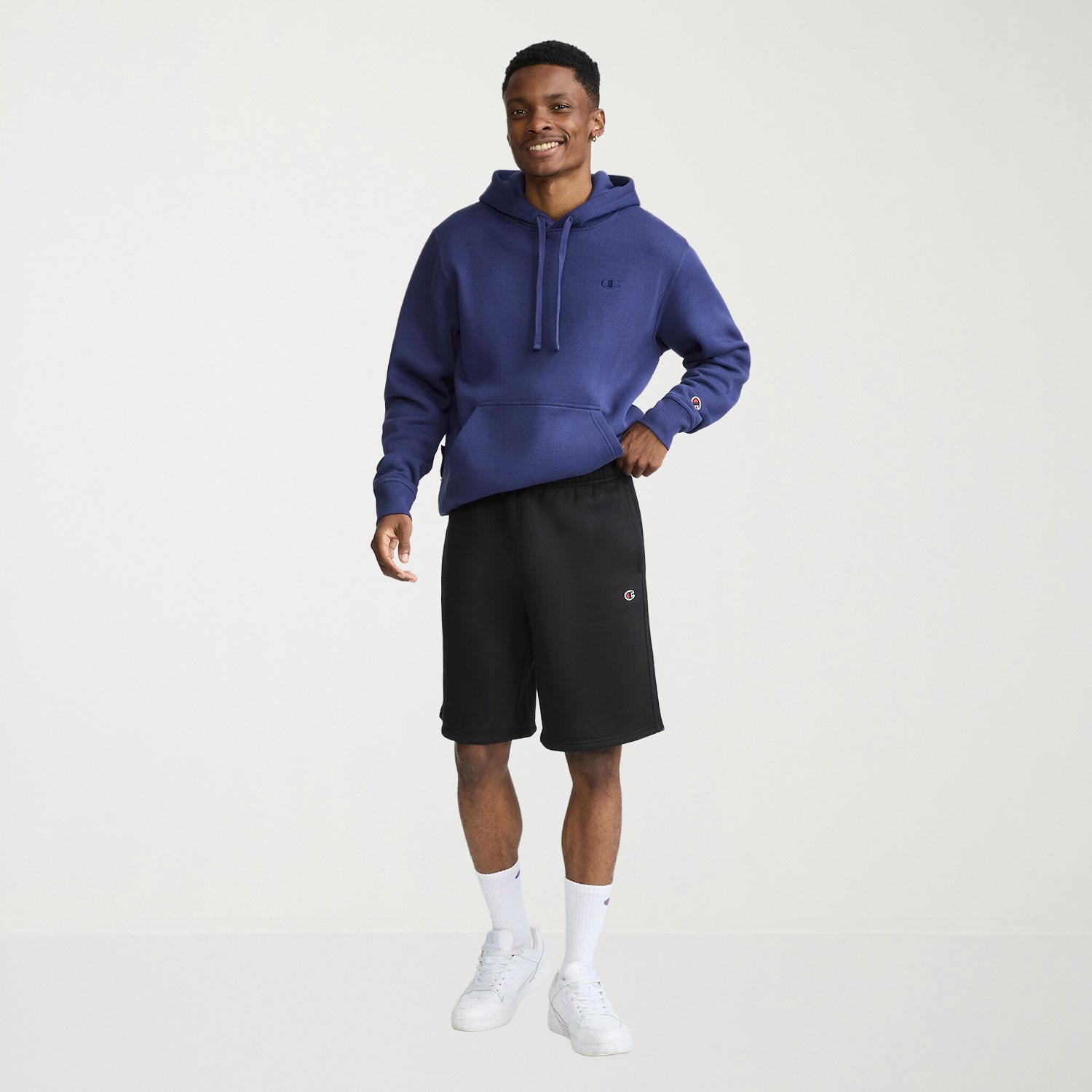 Champion Mens 10" Workout Shorts