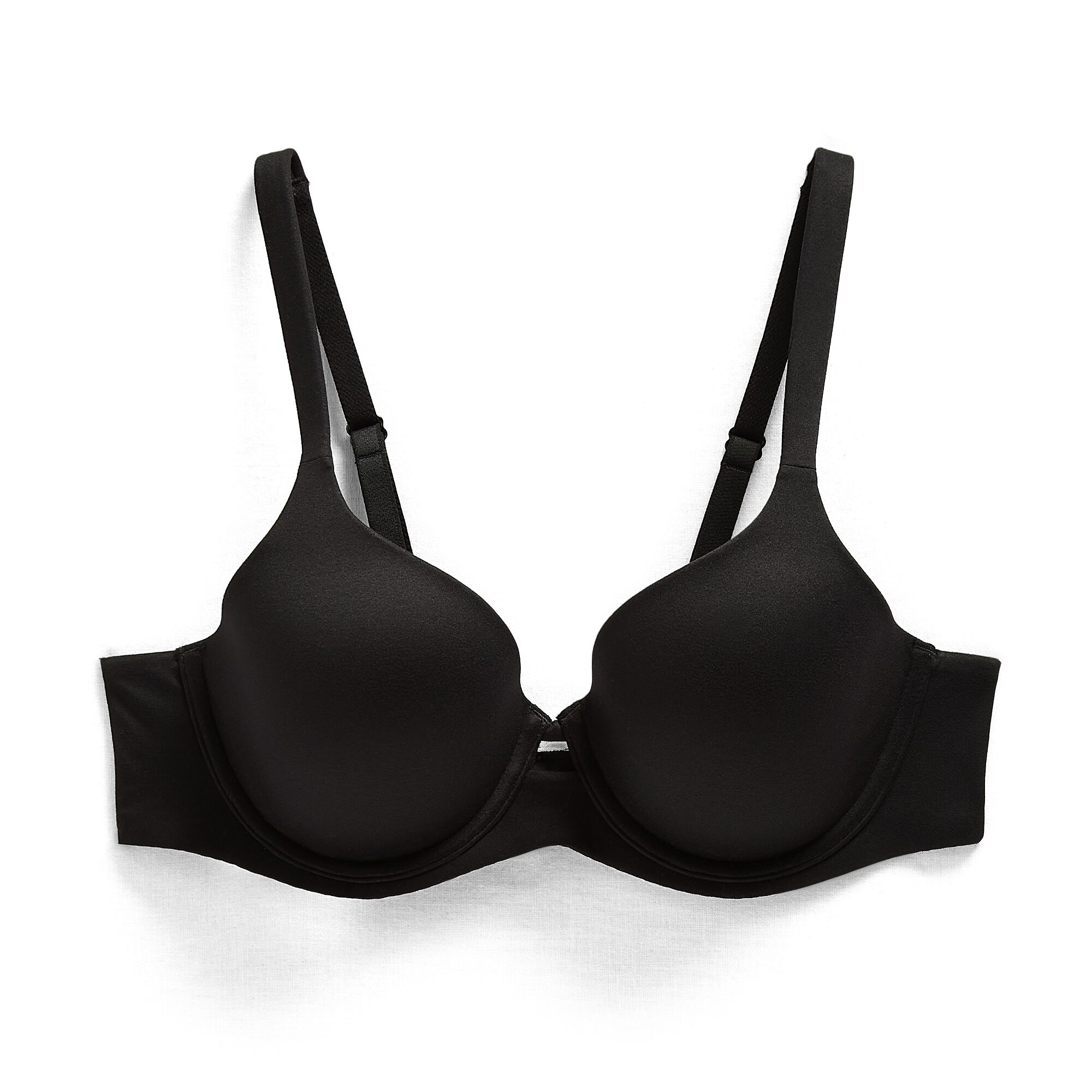Ambrielle Super Soft Full Coverage Underwire Bra