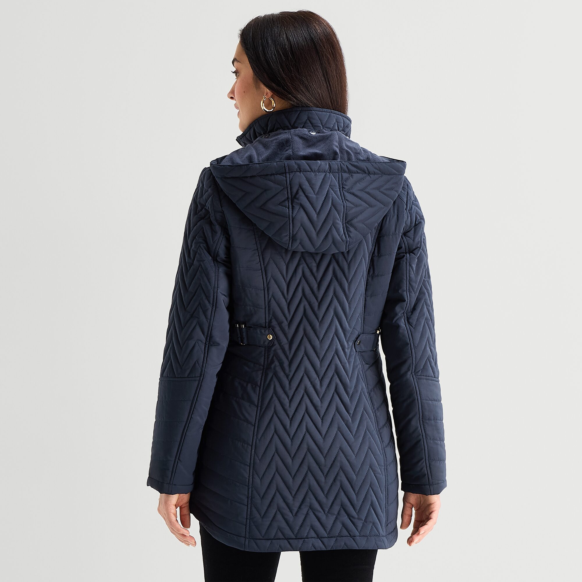 Gallery Womens Midweight Quilted Jacket