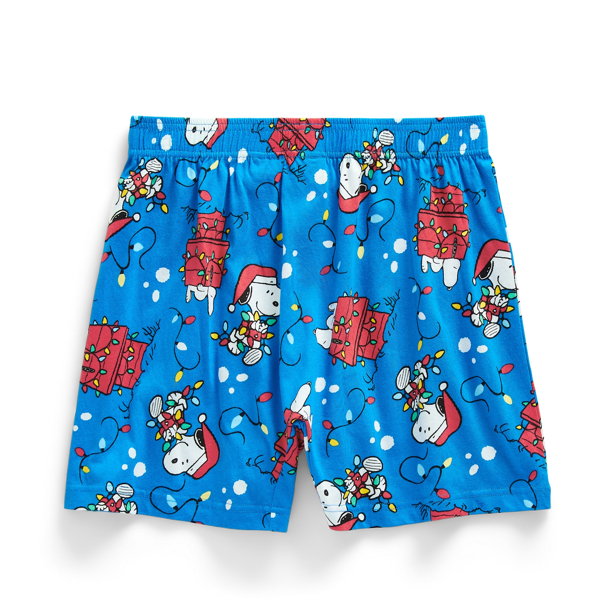 Mens Peanuts Snoopy Boxers Mf26bx257