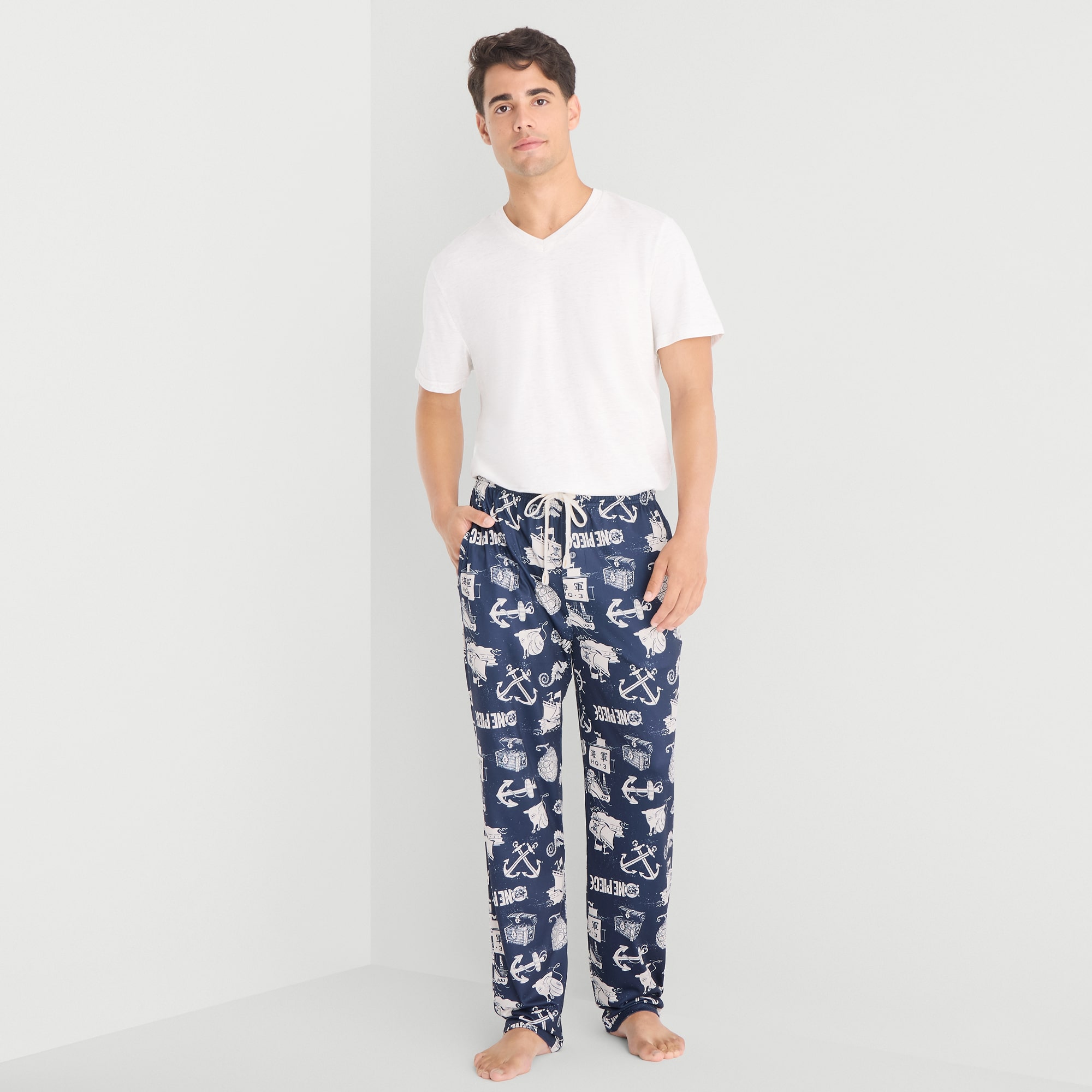 Mens Pajama Pants