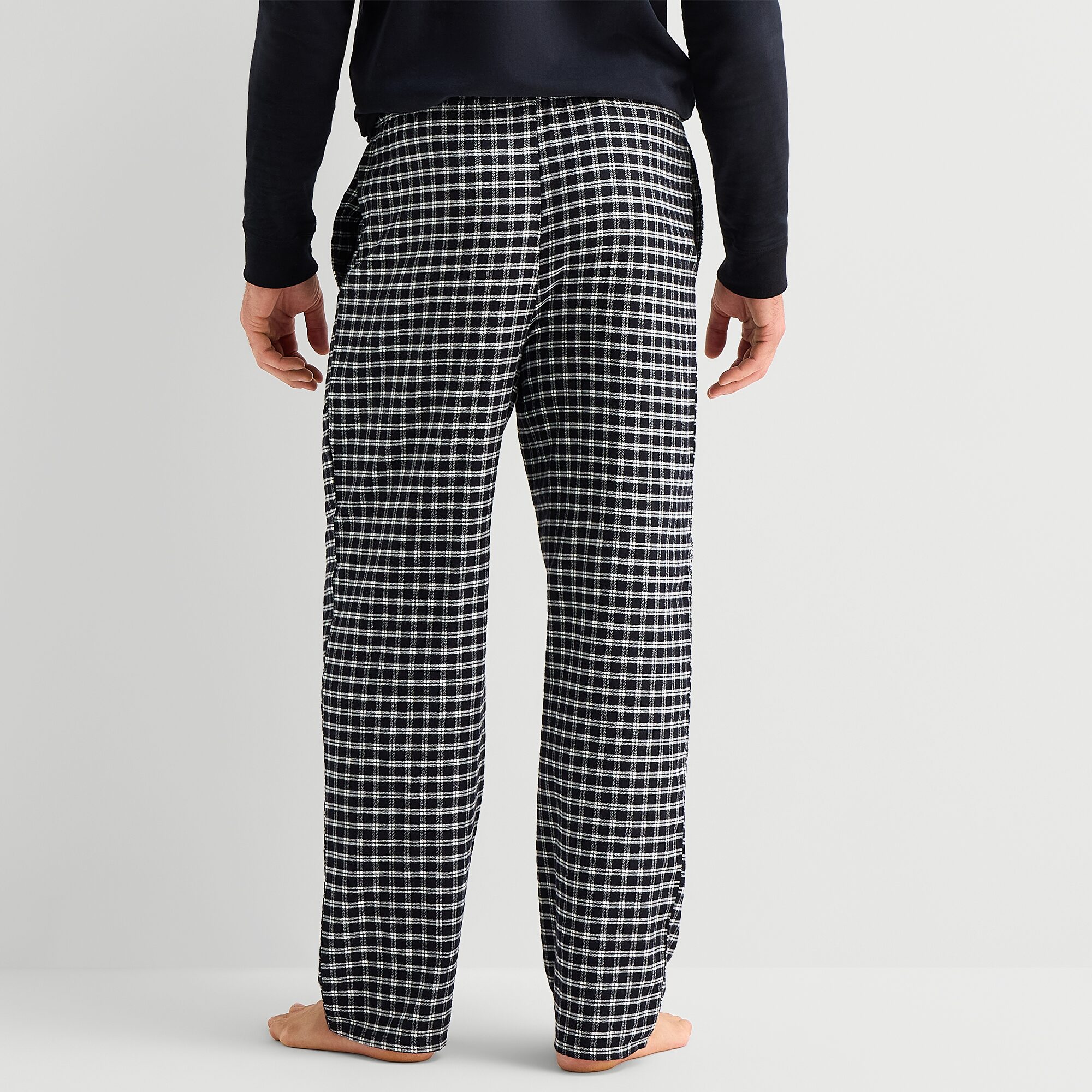St. John's Bay Mens Flannel Pajama Pants
