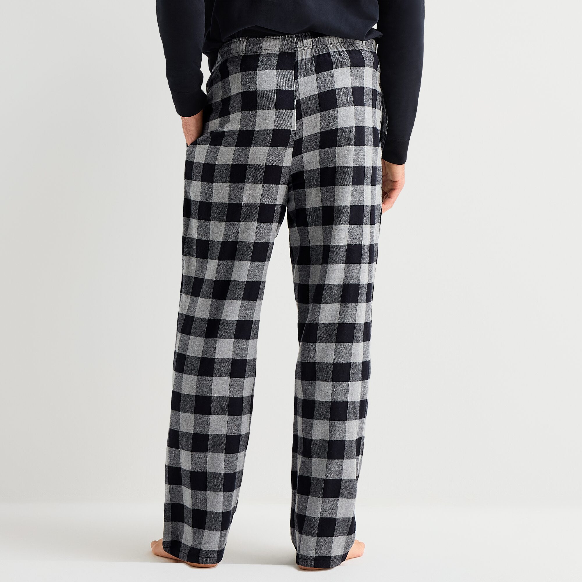 St. John's Bay Mens Flannel Pajama Pants