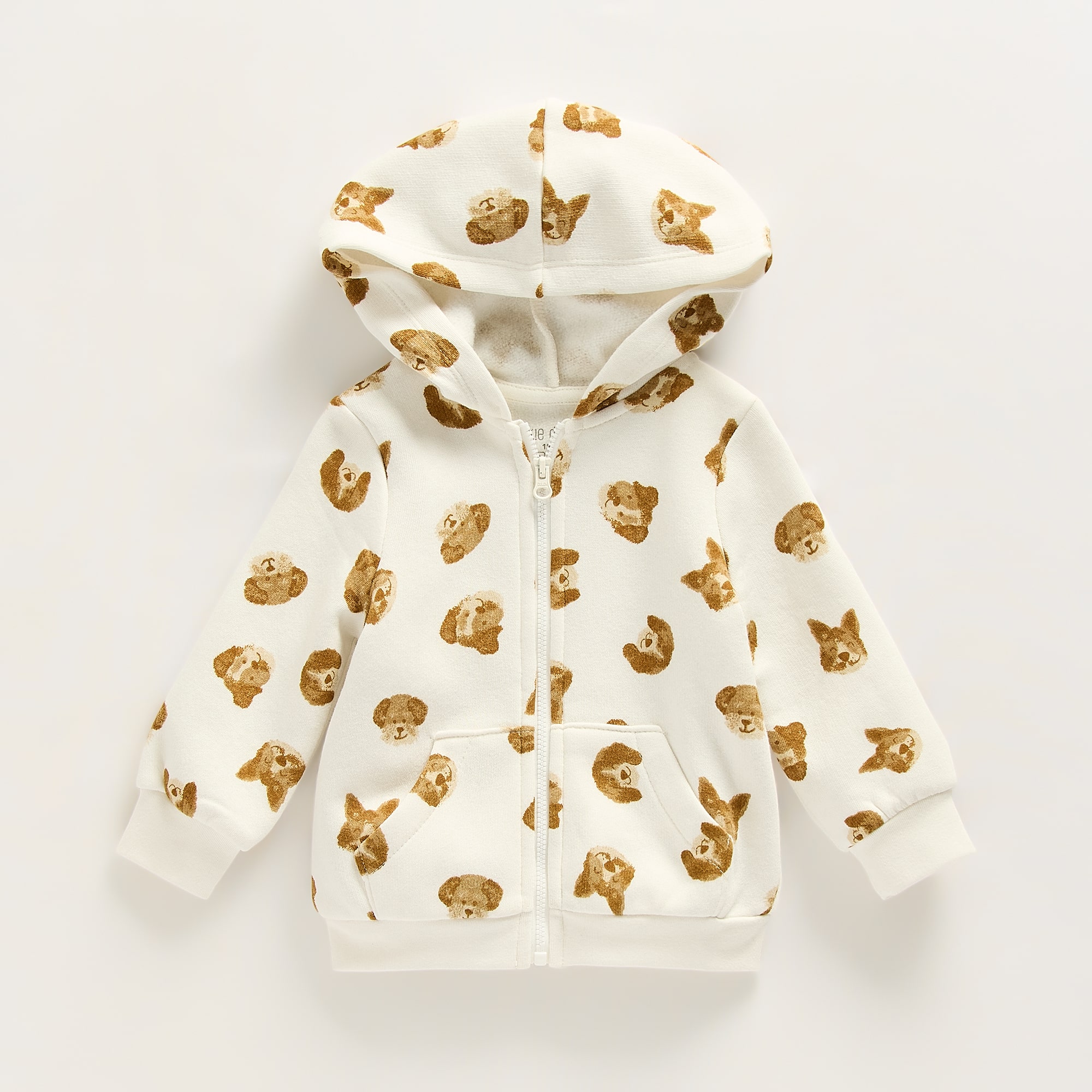 Okie Dokie Baby Boys Fleece Jacket
