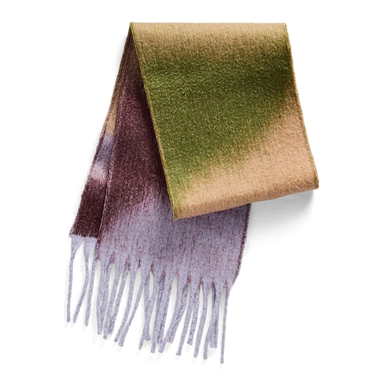 A.N.A Brushed Fashion\N Abstract Oblong Scarf