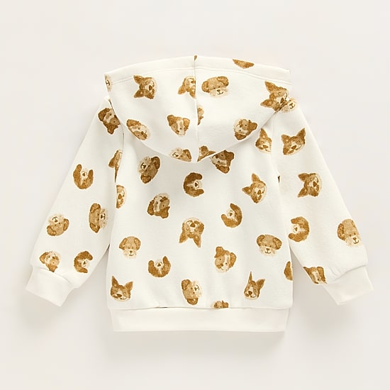 Okie Dokie Baby Boys Fleece Jacket