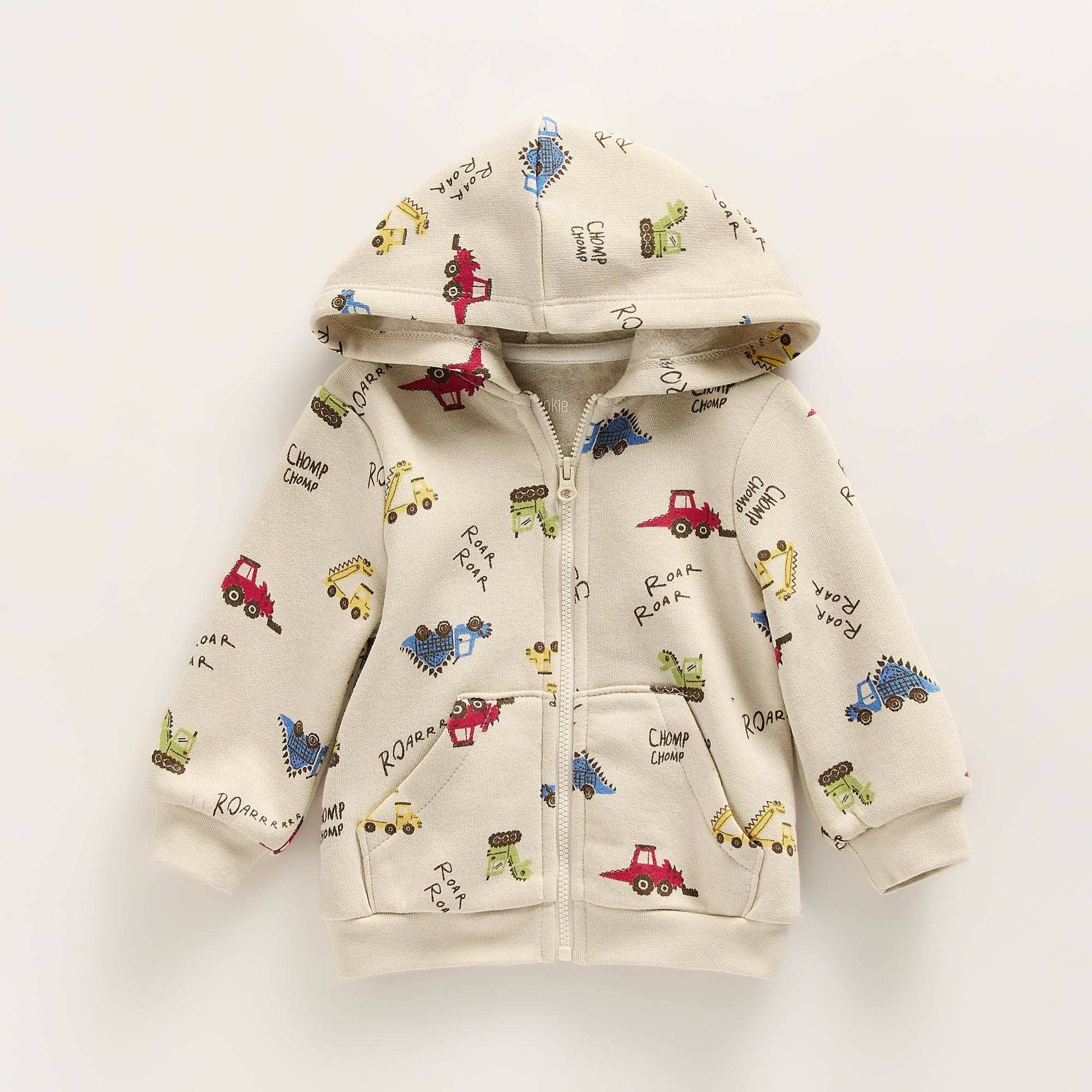 Okie Dokie Baby Boys Fleece Jacket