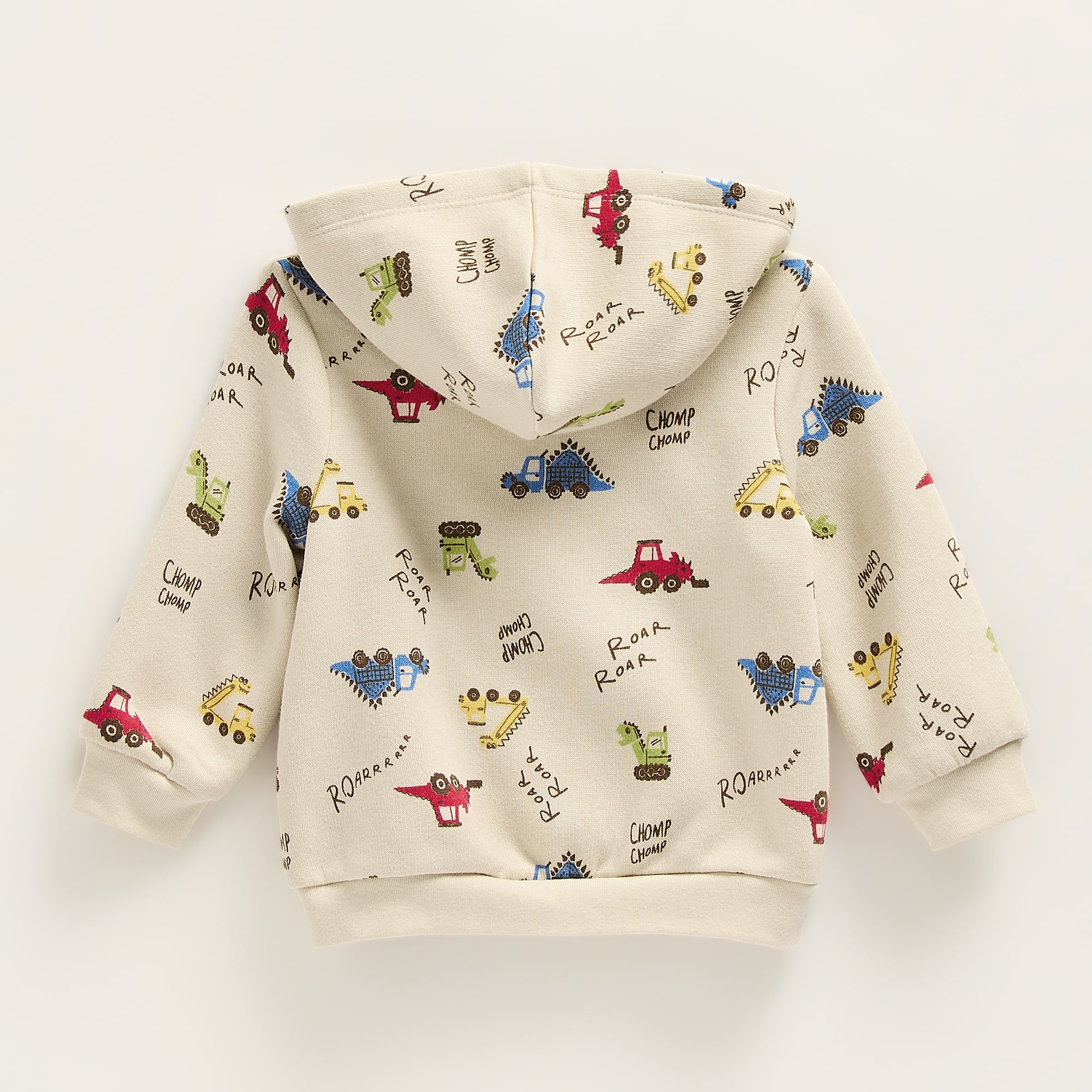 Okie Dokie Baby Boys Fleece Jacket