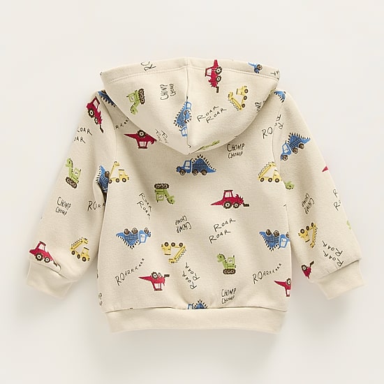 Okie Dokie Baby Boys Fleece Jacket
