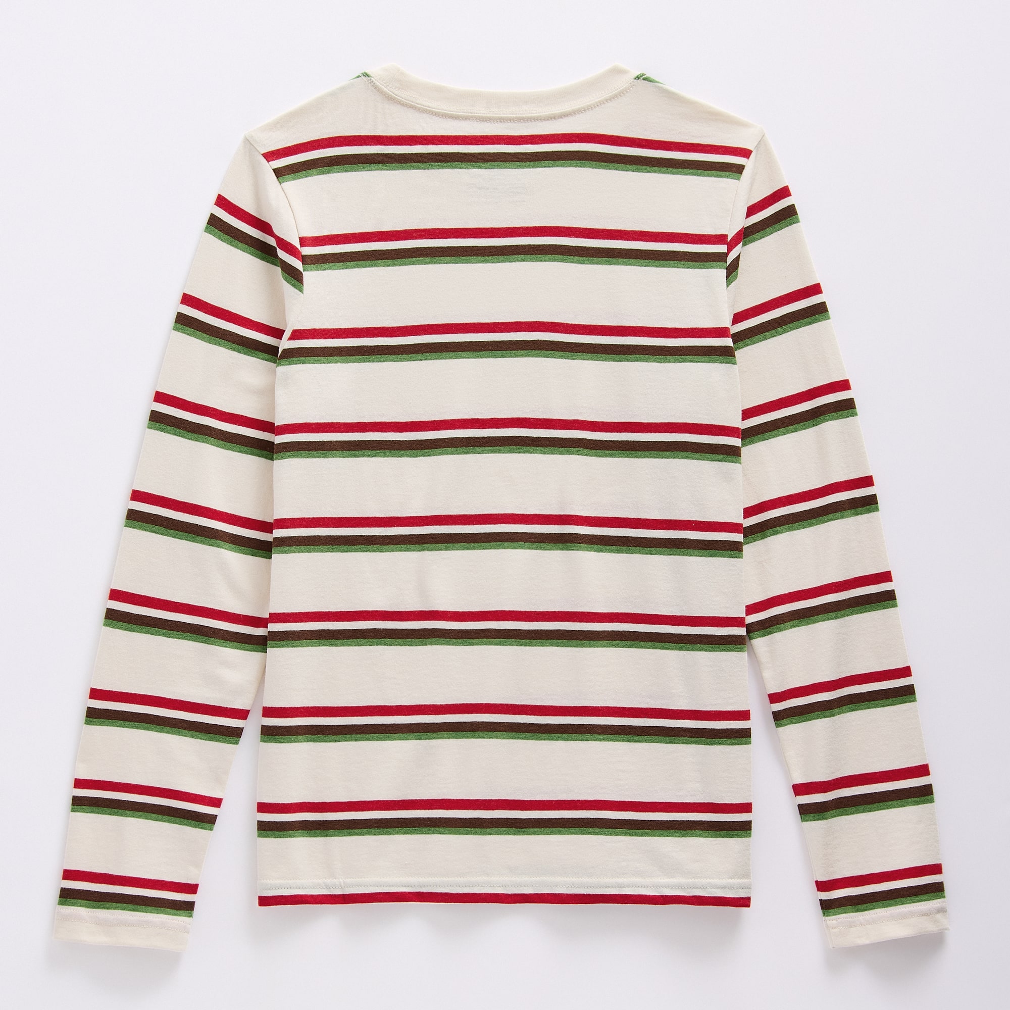 Thereabouts Little & Big Kid Boys Crew Neck Long Sleeve T-Shirt