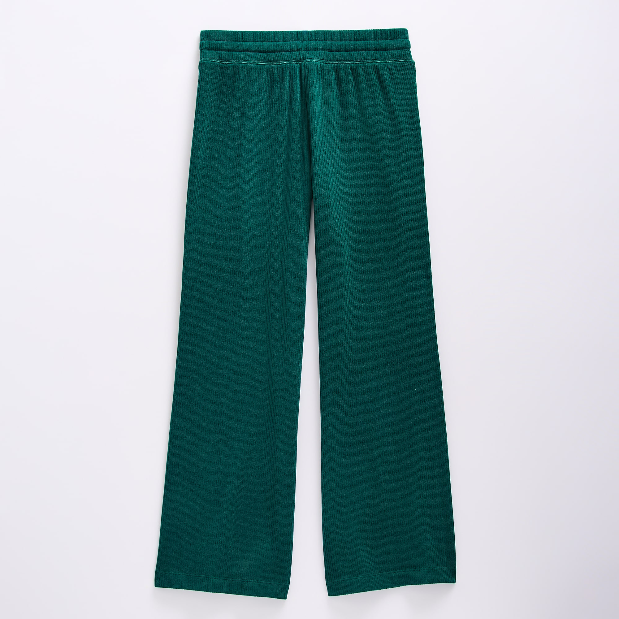Thereabouts Little & Big Kid Girls Mid Rise Straight Regular Fit Pull-On Pant