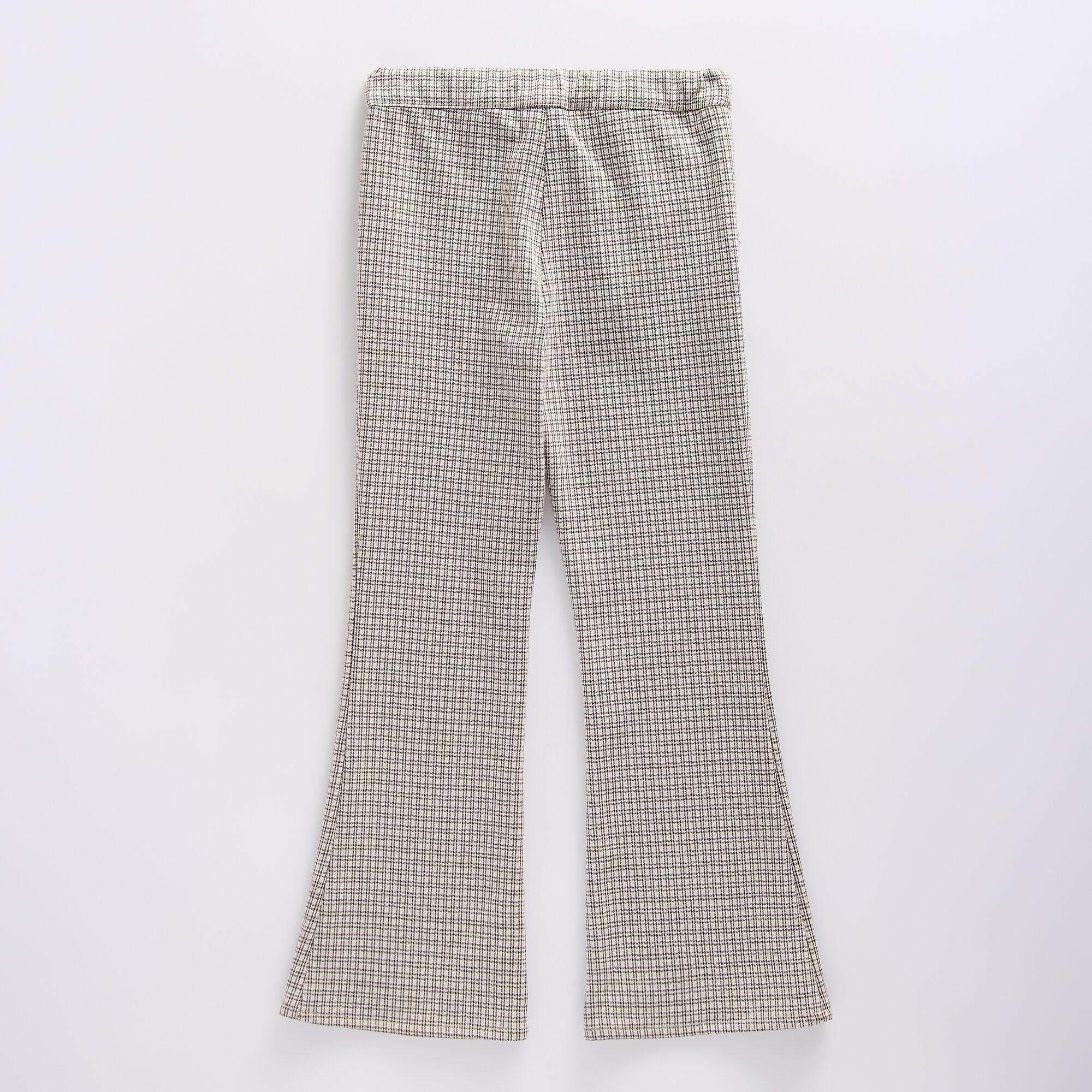 Eyeshadow Big Kid Girls Flare Mid Rise Regular Fit Flat Front Pant