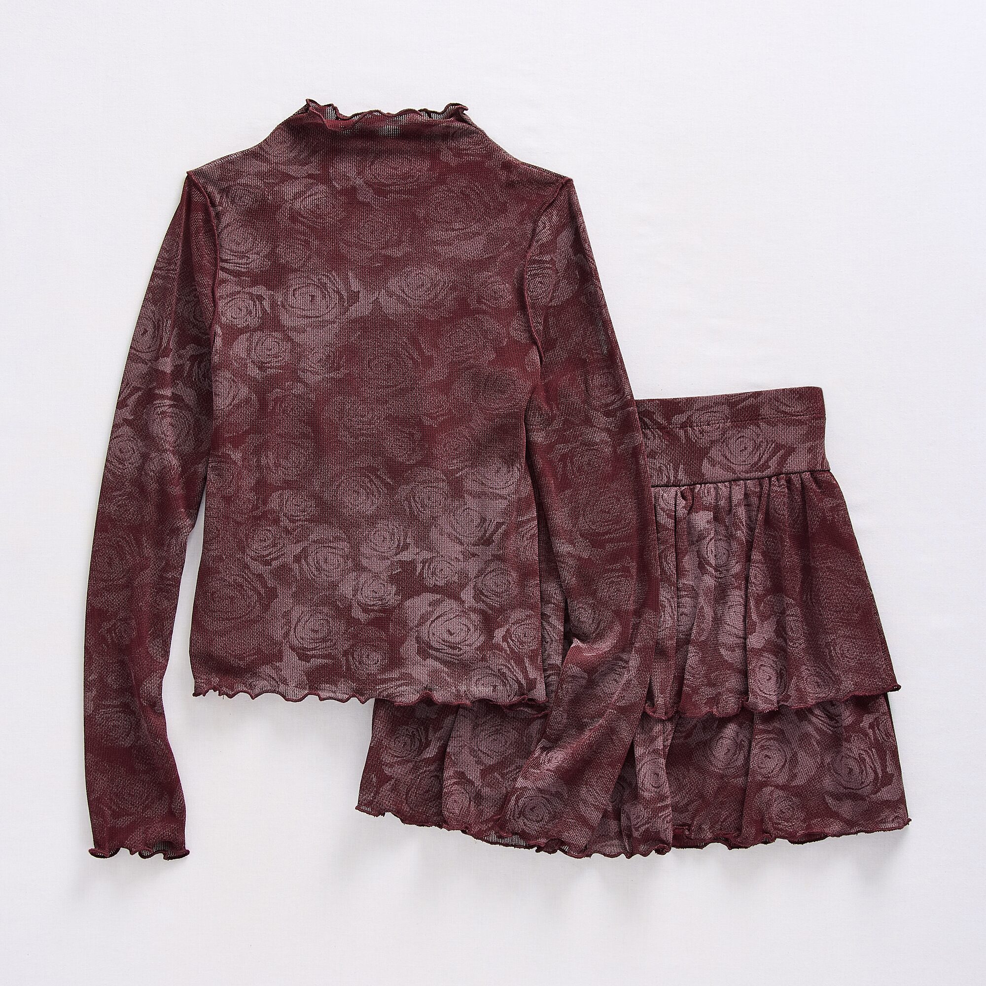 Eyeshadow Big Kid Girls 2-pc. Skirt Set