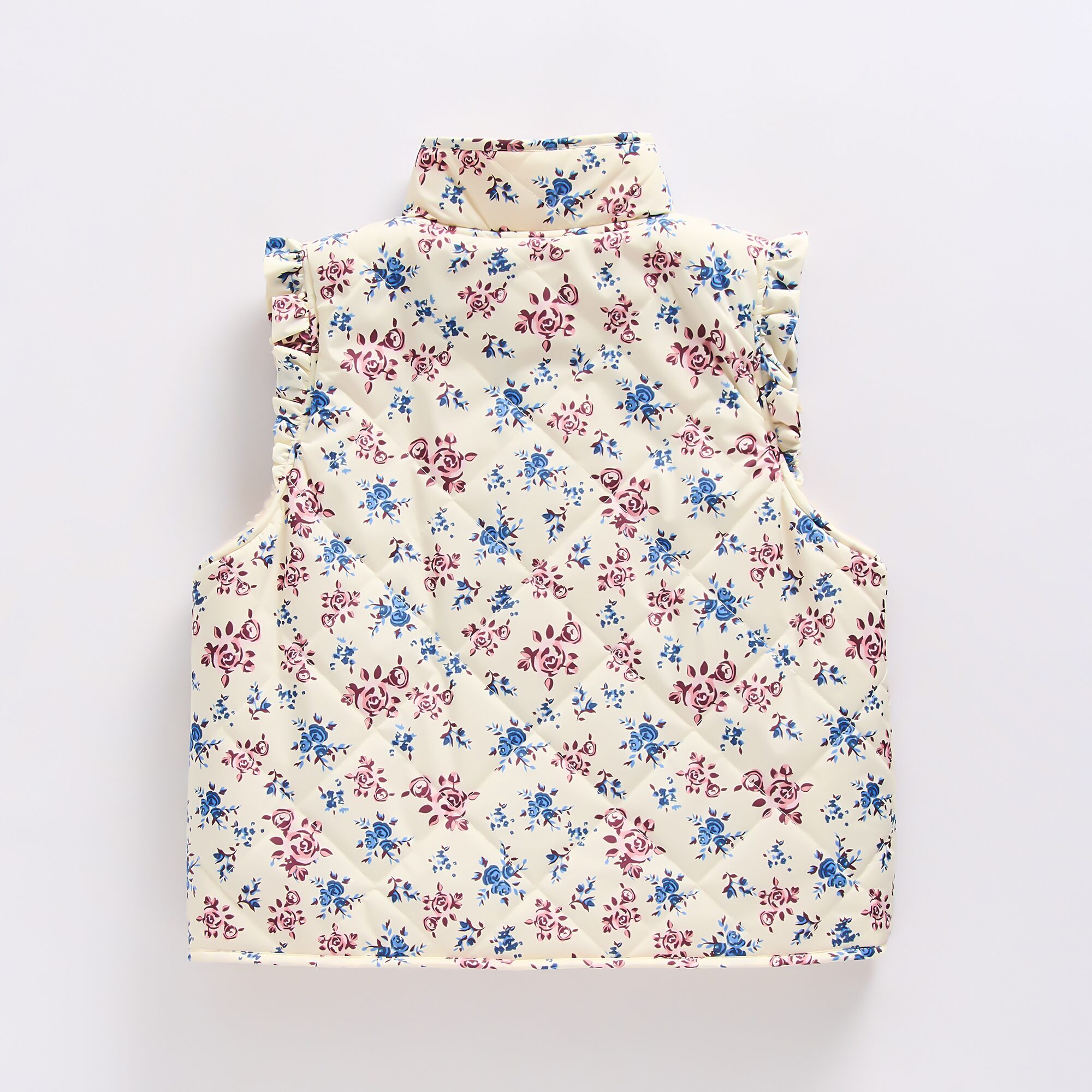 Thereabouts Girls Lightweight Quilted Vest
