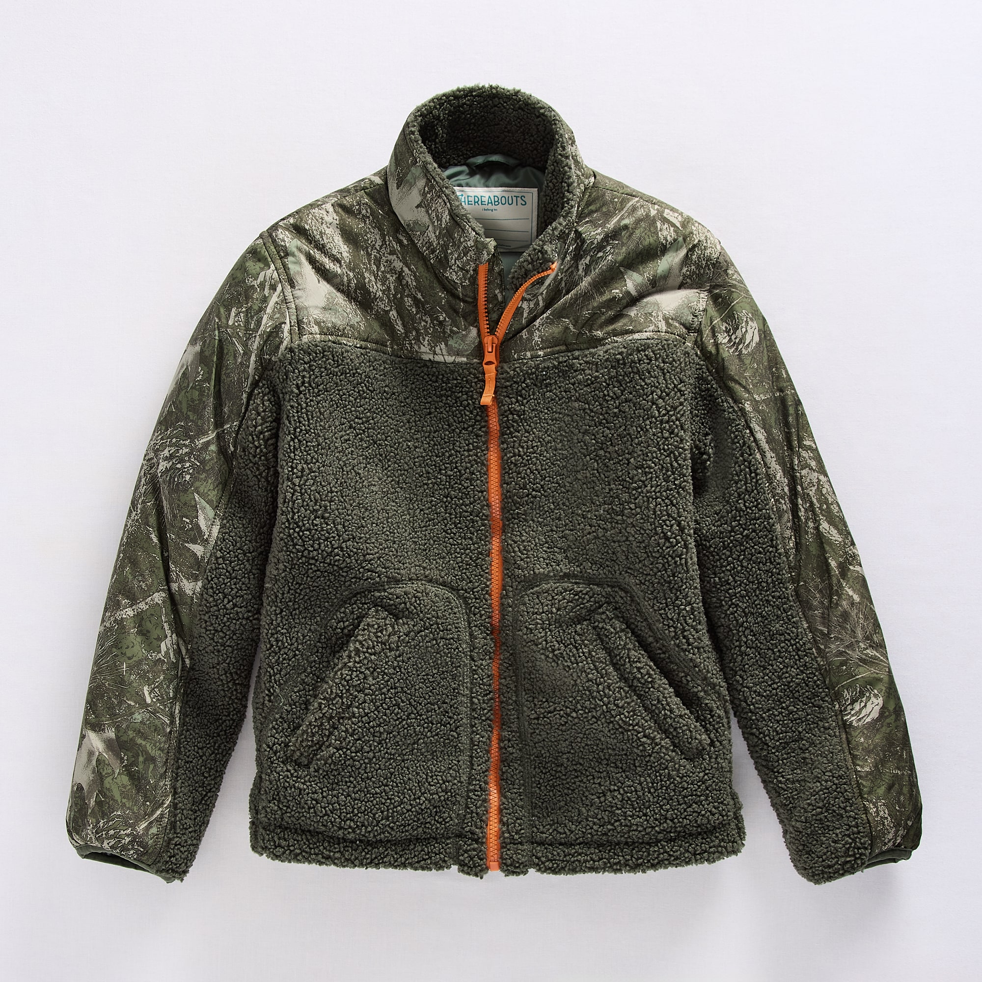 Thereabouts Little & Big Kid Boys Lightweight Jacket