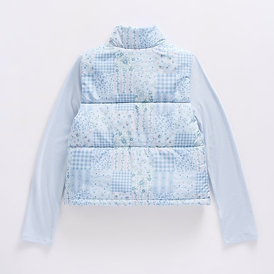 by&by girl Girls 2-pc. High Neck Sleeveless Shirt Set
