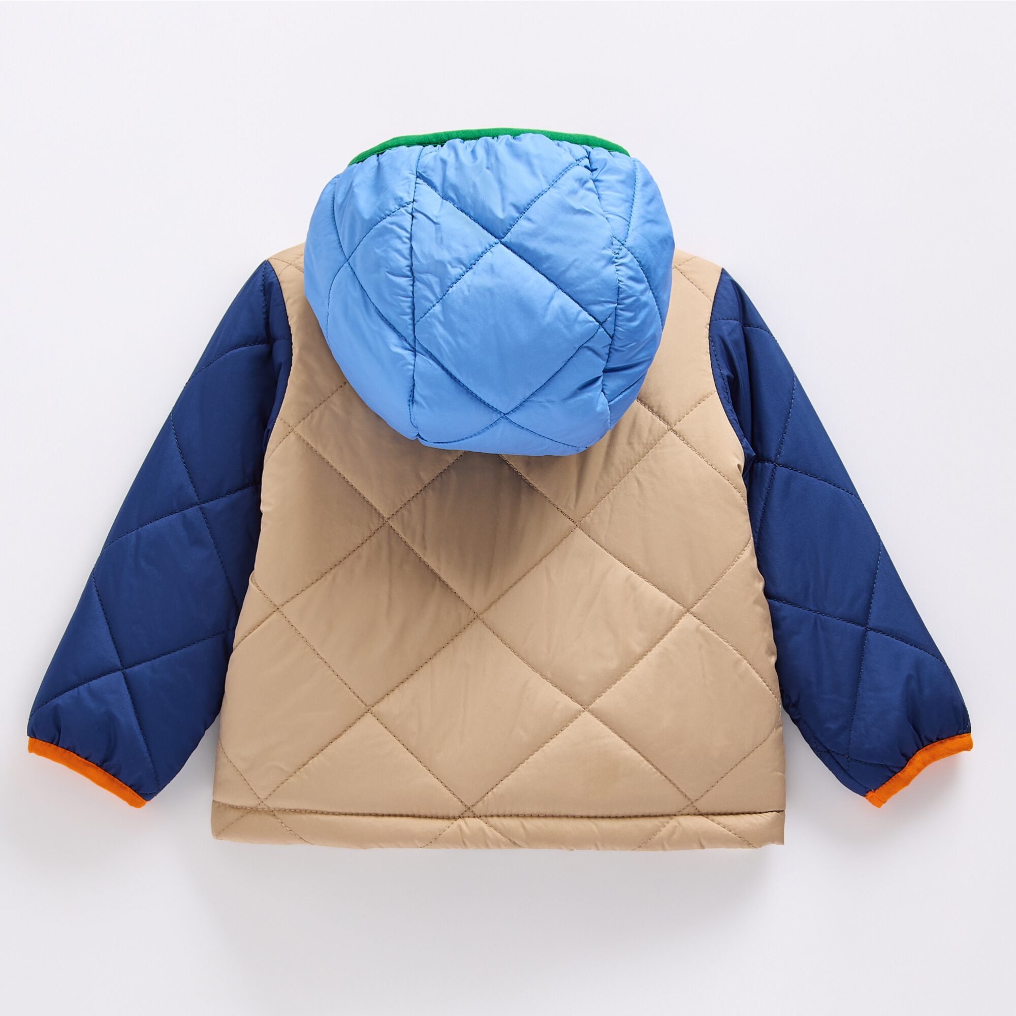 Okie Dokie Boys Midweight Puffer Jacket