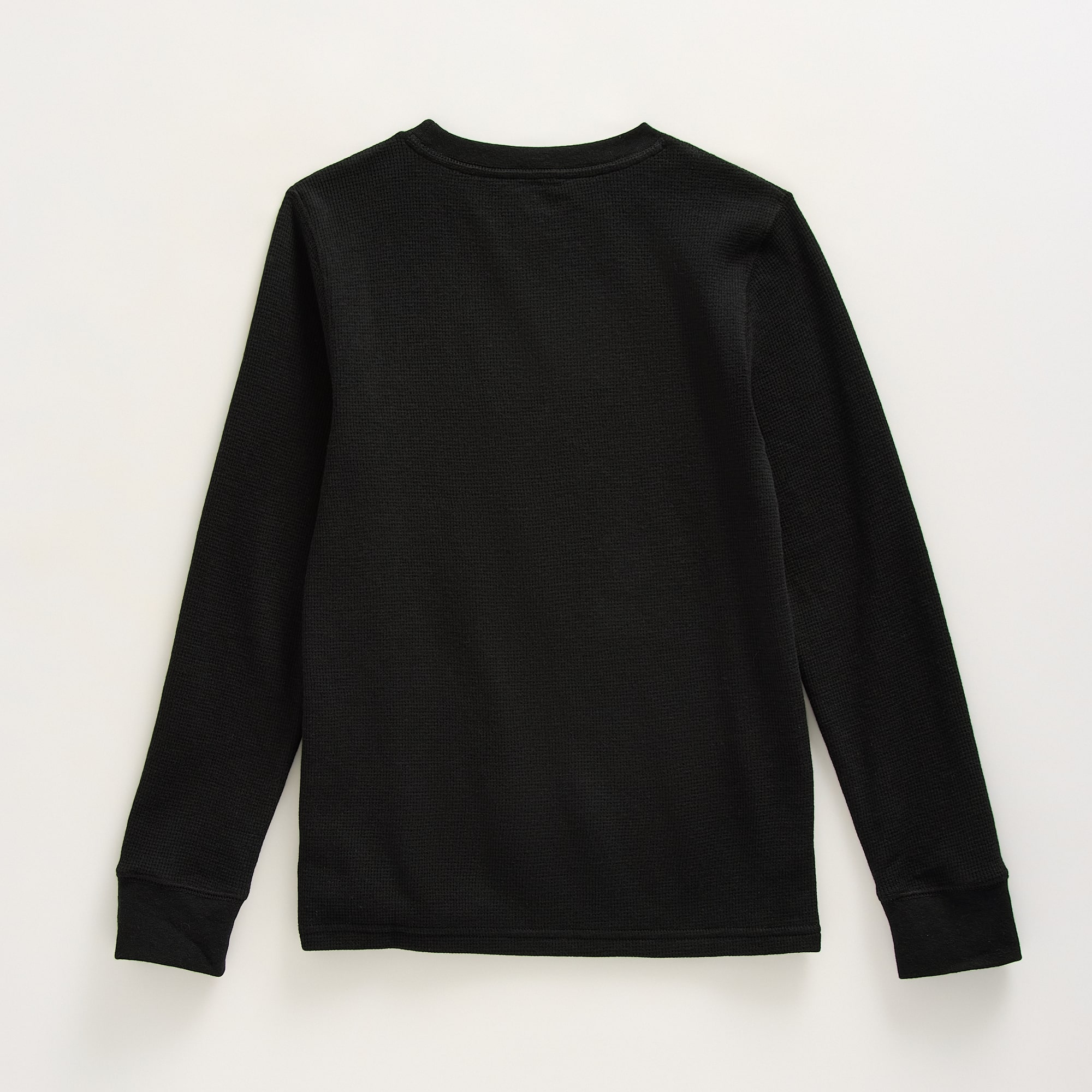 Thereabouts Little & Big Kid Boys Crew Neck Long Sleeve Regular Fit Thermal Top