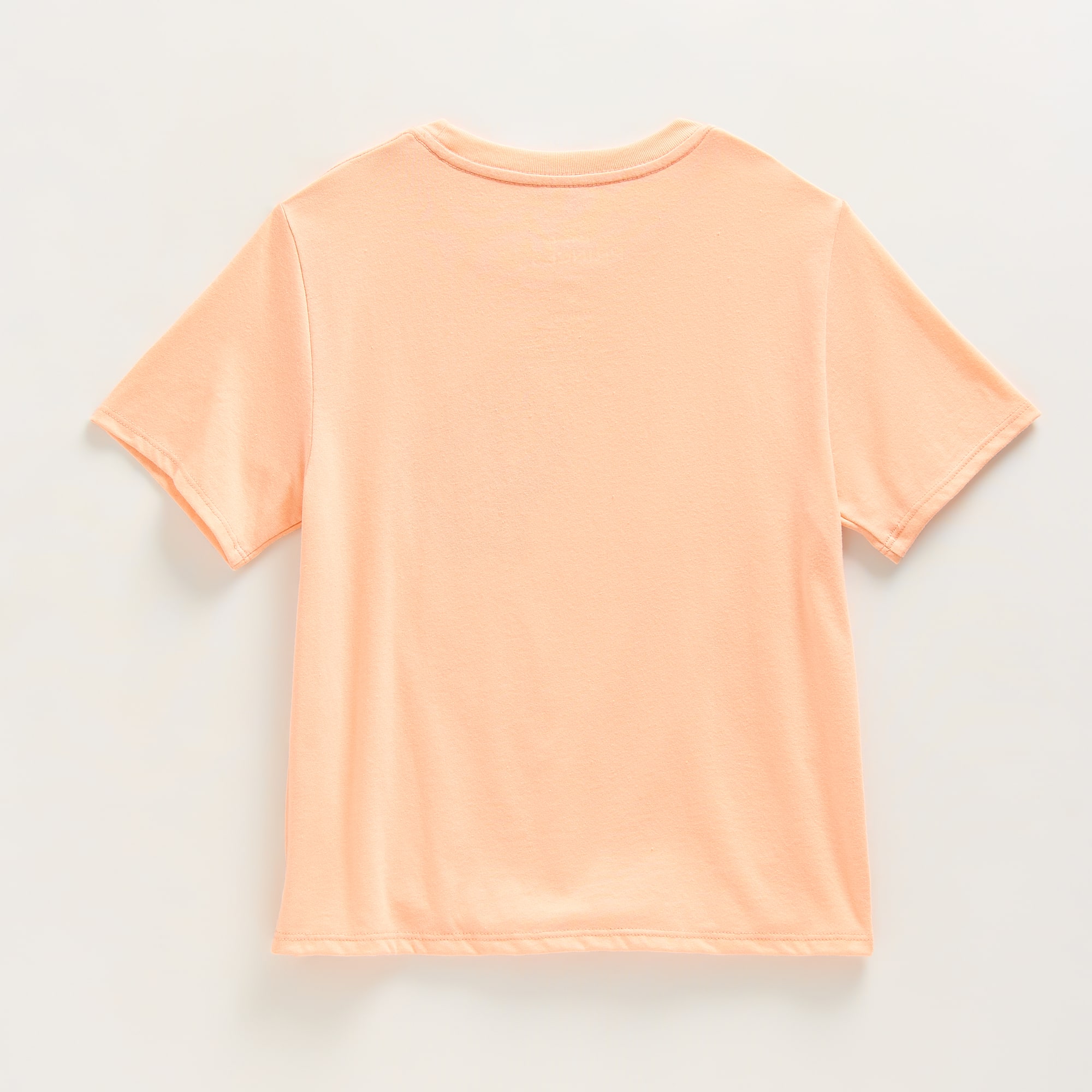 Little & Big Kid Girls Crew Neck Short Sleeve Regular Fit Moana Graphic T-Shirt