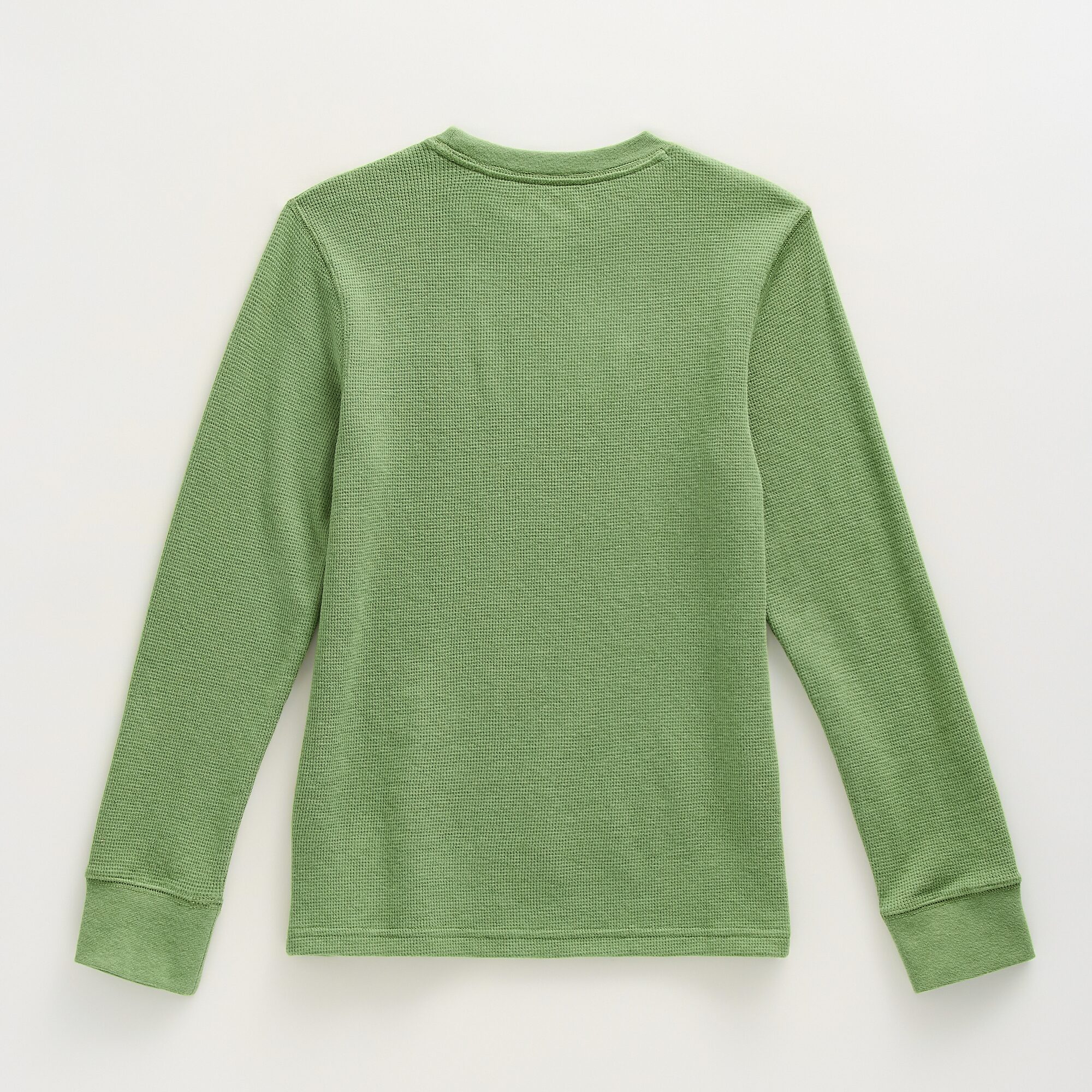 Thereabouts Little & Big Kid Boys Crew Neck Long Sleeve Regular Fit Thermal Top
